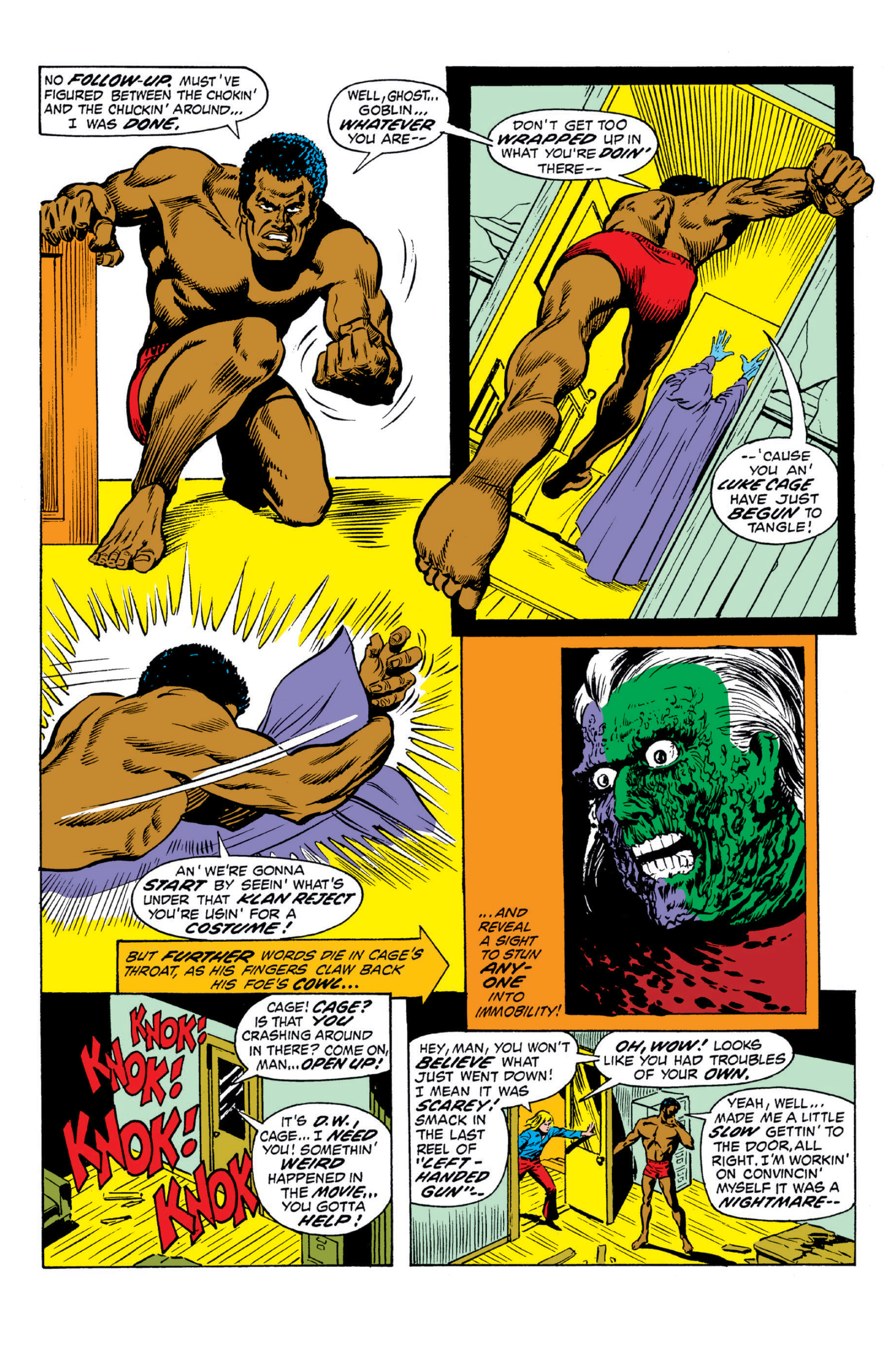 Read online Luke Cage Omnibus comic -  Issue # TPB (Part 1) - 79