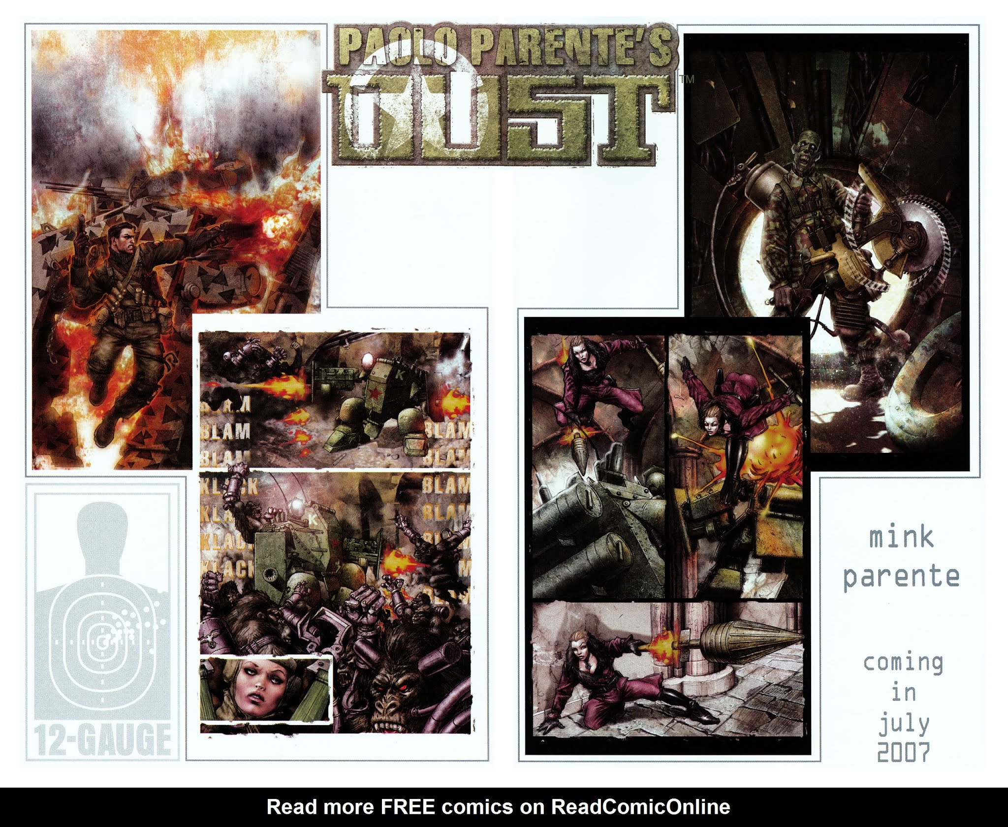 Read online O.C.T.: Occult Crimes Taskforce comic -  Issue #4 - 31