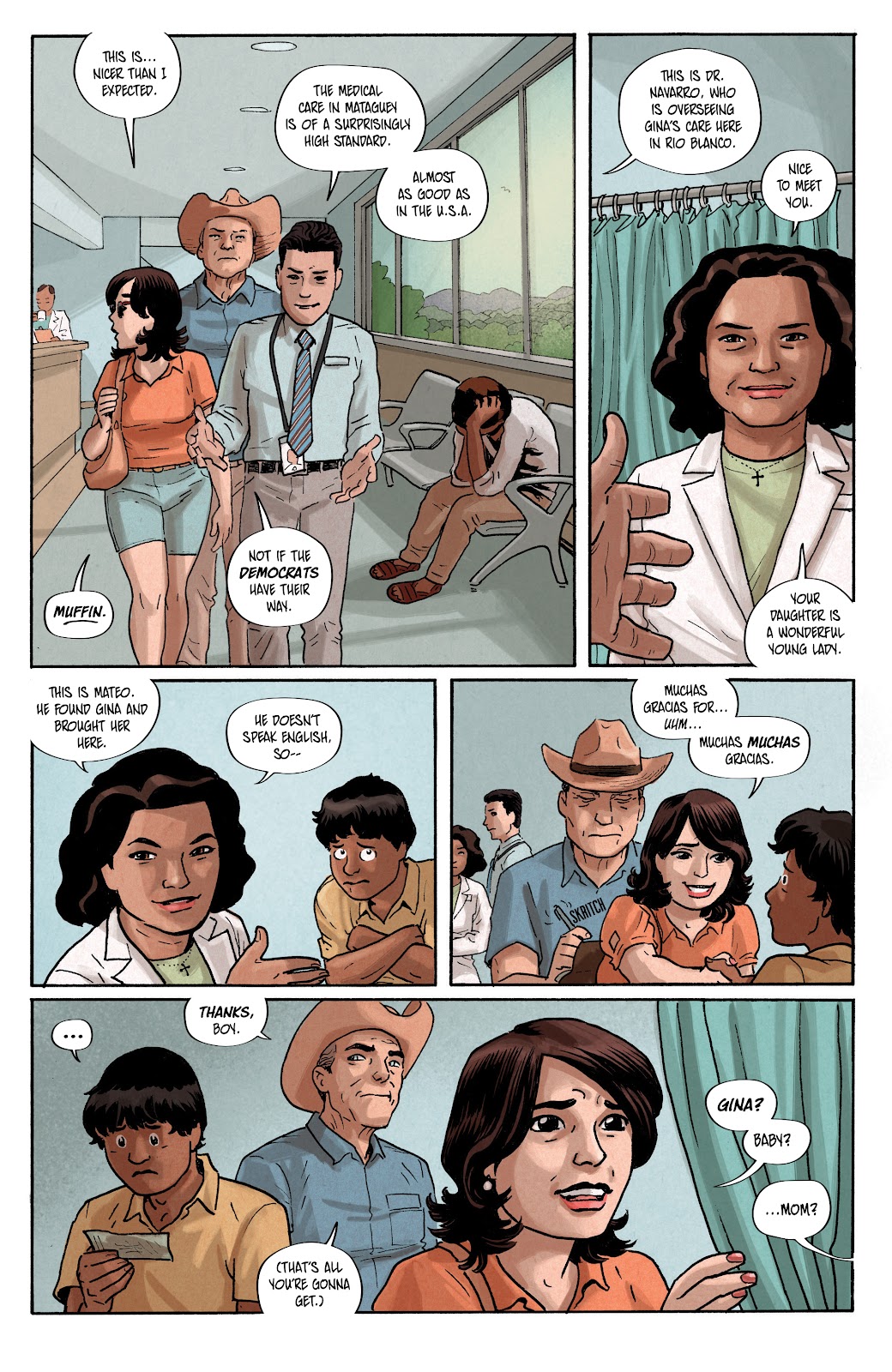 No Mercy Issue #7 #7 - English 22 No Mercy Issue #7 #7 - English 22