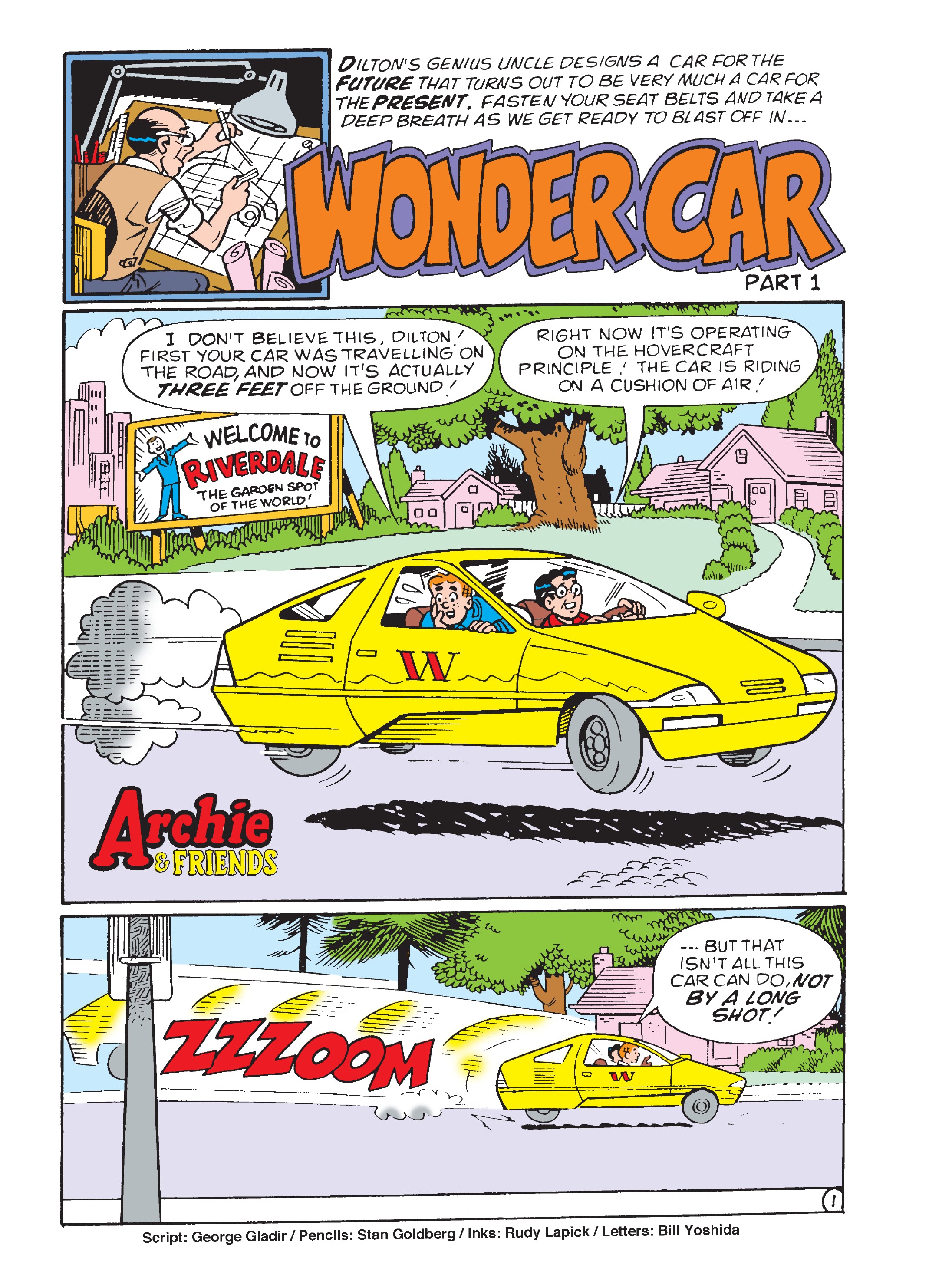 Read online World of Archie Double Digest comic -  Issue #112 - 35