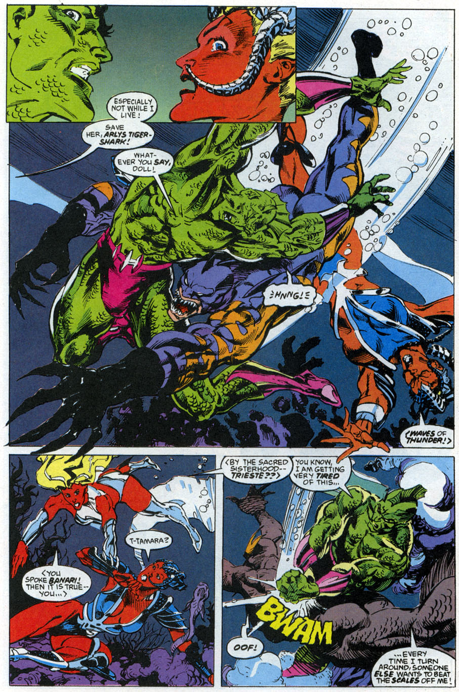 Namor, The Sub-Mariner Issue #46 #50 - English 15