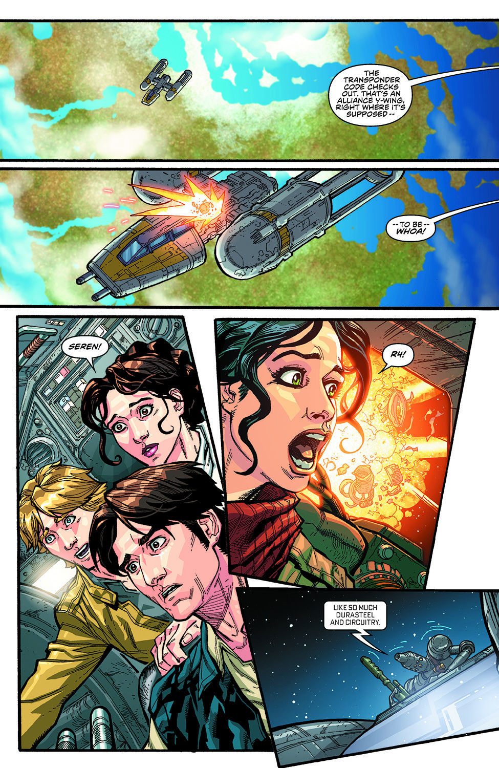 Star Wars (2013) issue 20 - Page 13