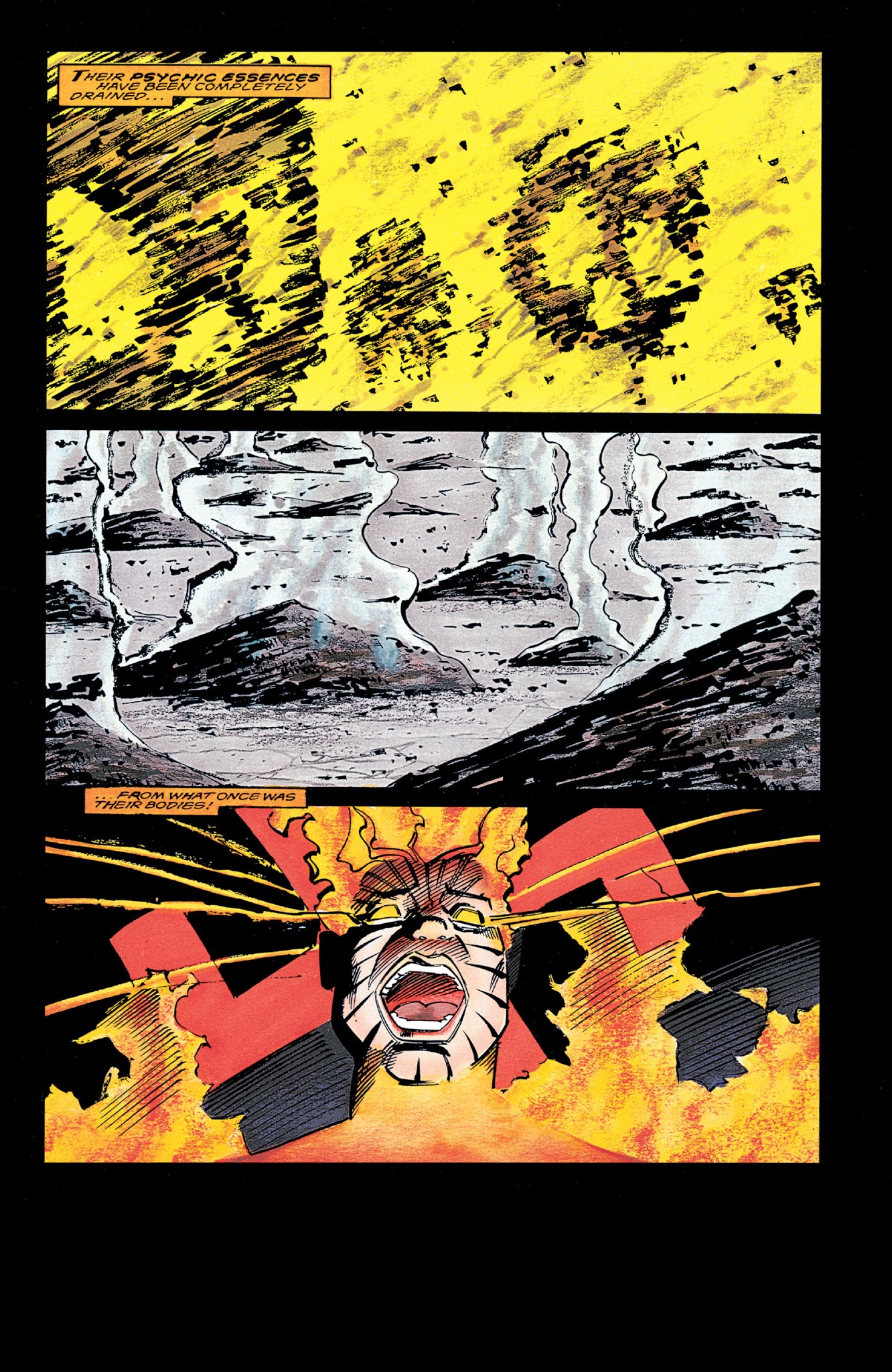 Read online Excalibur: Weird War III comic -  Issue # TPB - 6