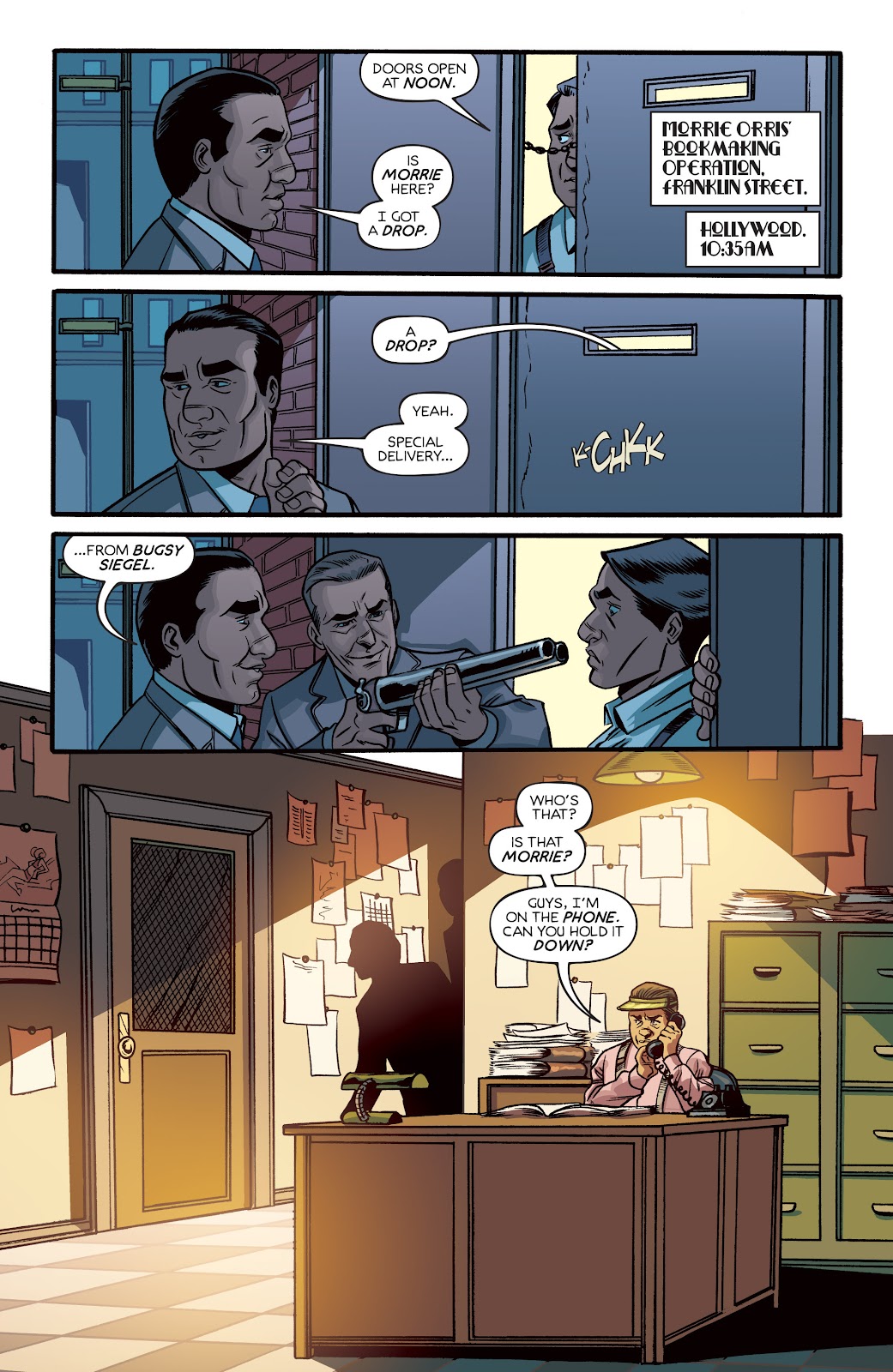 Angel City issue 4 - Page 3