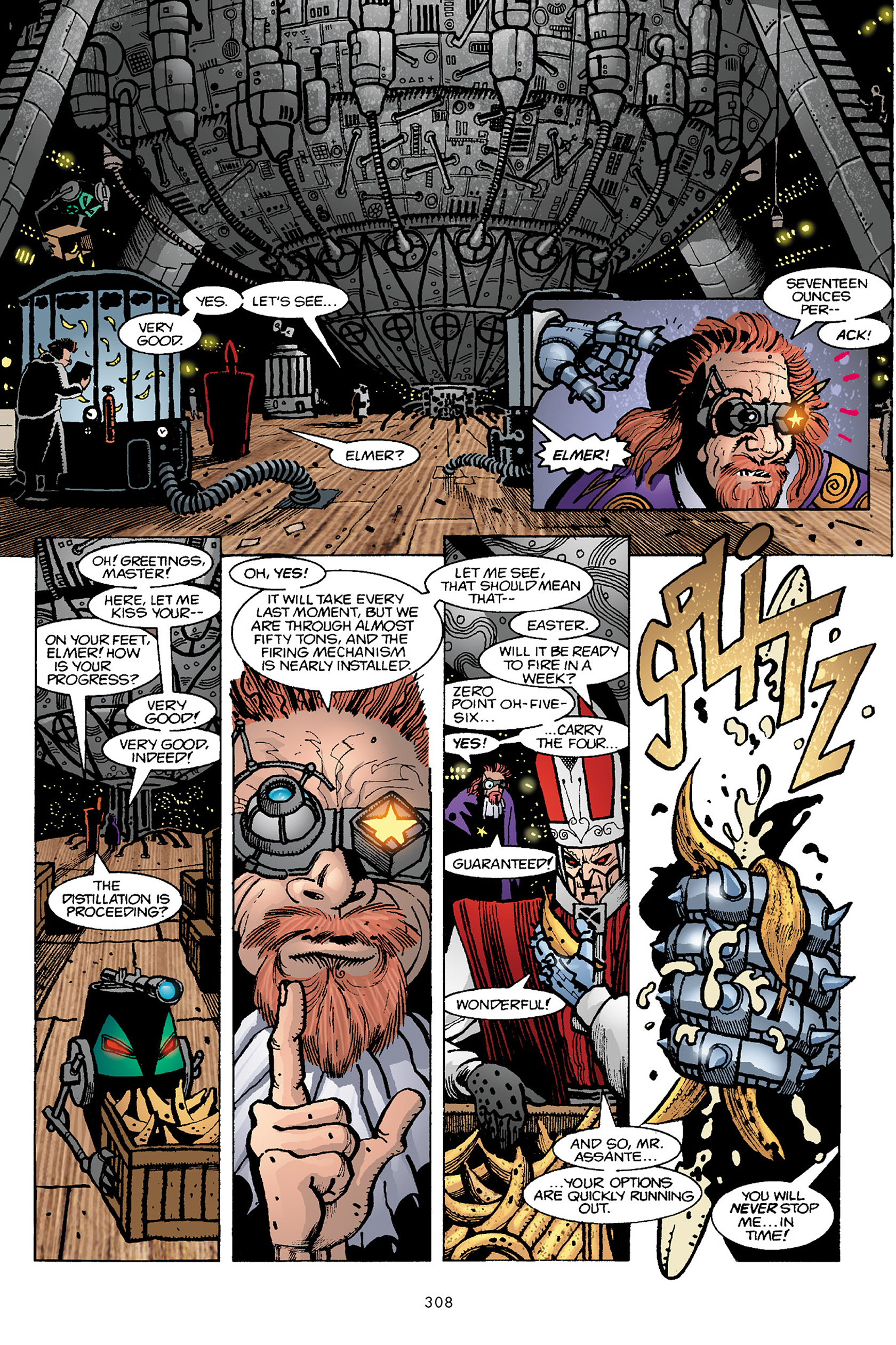Read online Grendel Omnibus comic -  Issue # TPB_3 (Part 2) - 25