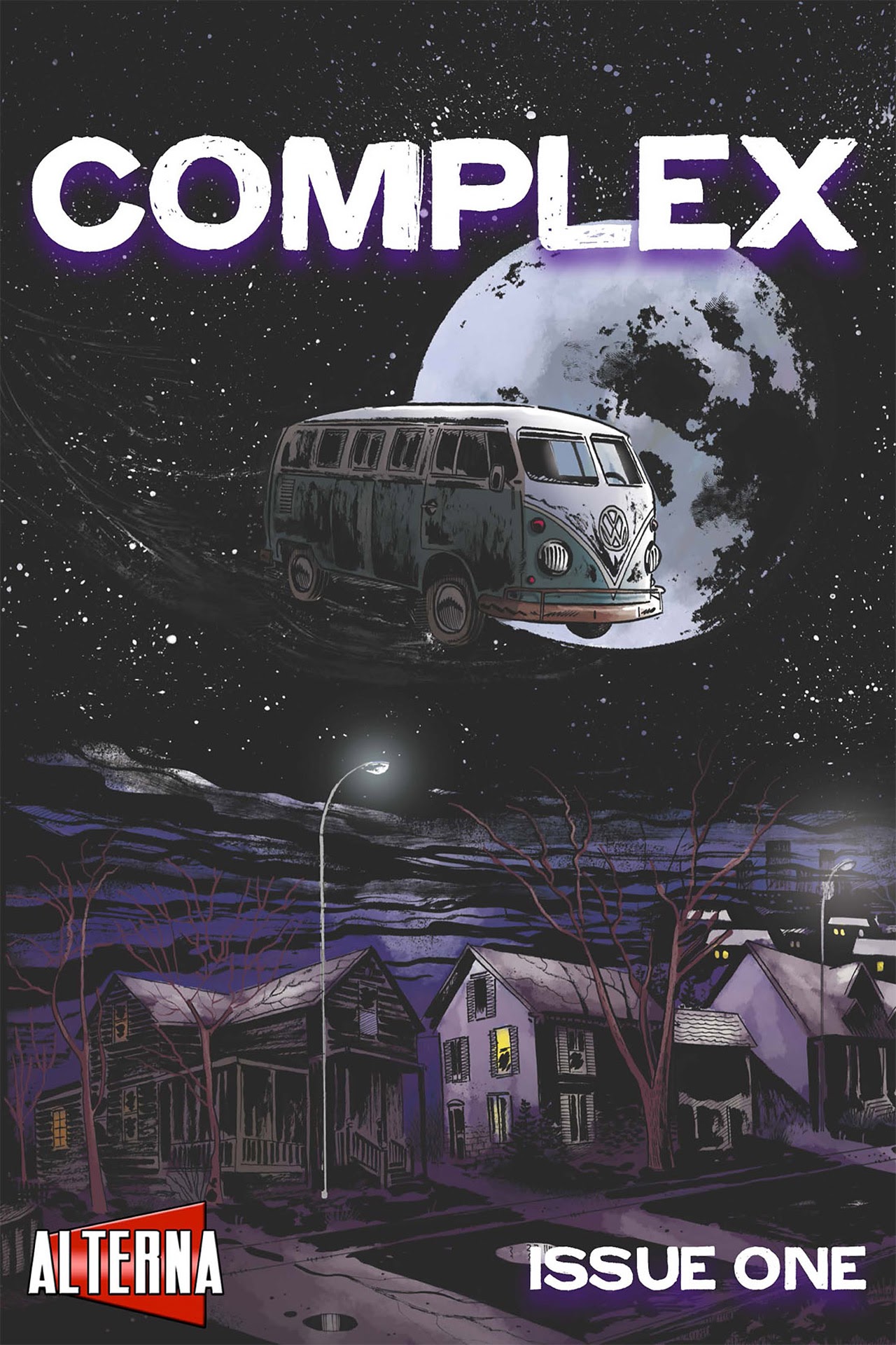 Read online Complex comic -  Issue #1 - 1