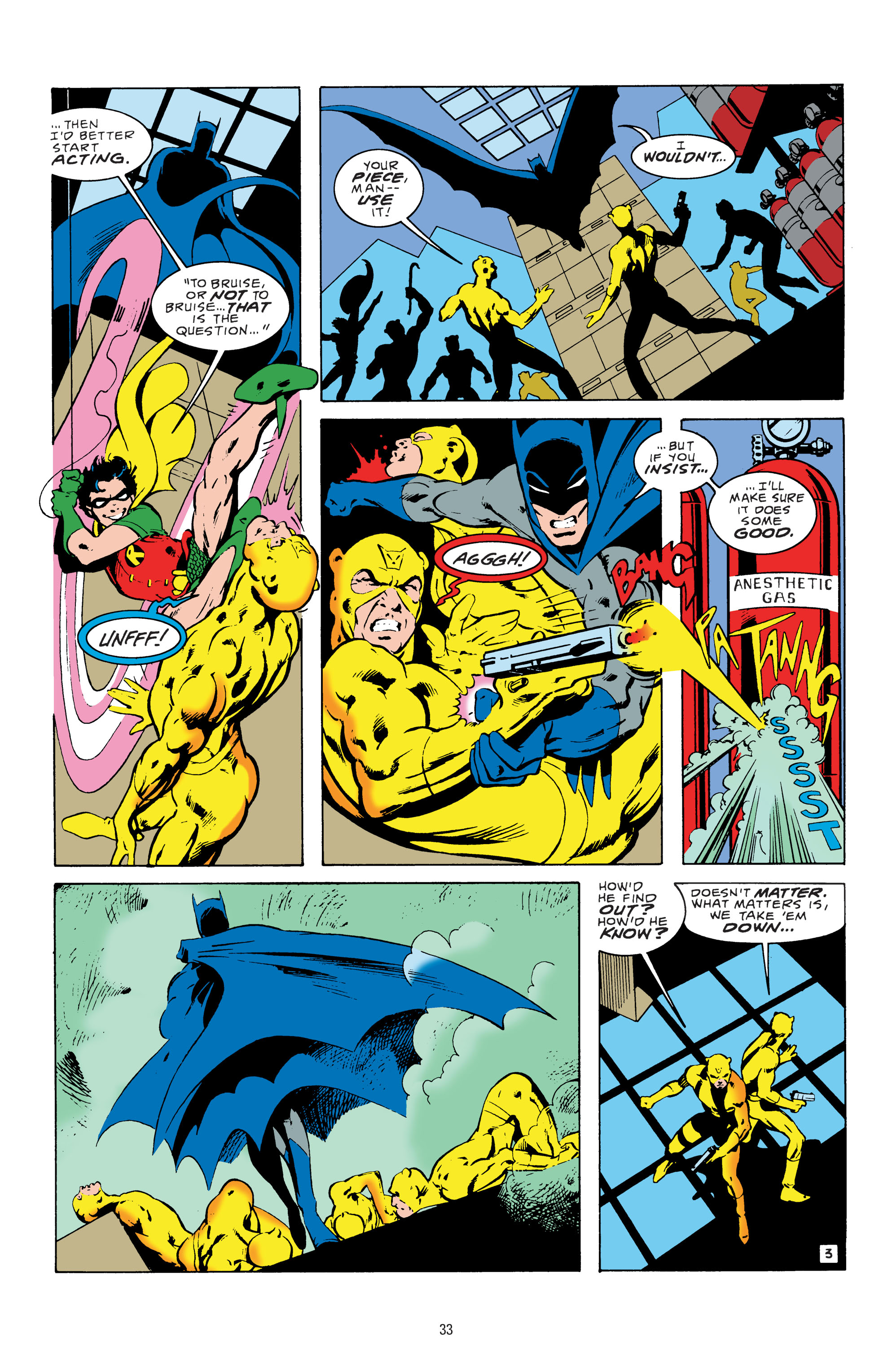 Read online Detective Comics (1937) comic -  Issue # _TPB Batman - The Dark Knight Detective 1 (Part 1) - 33