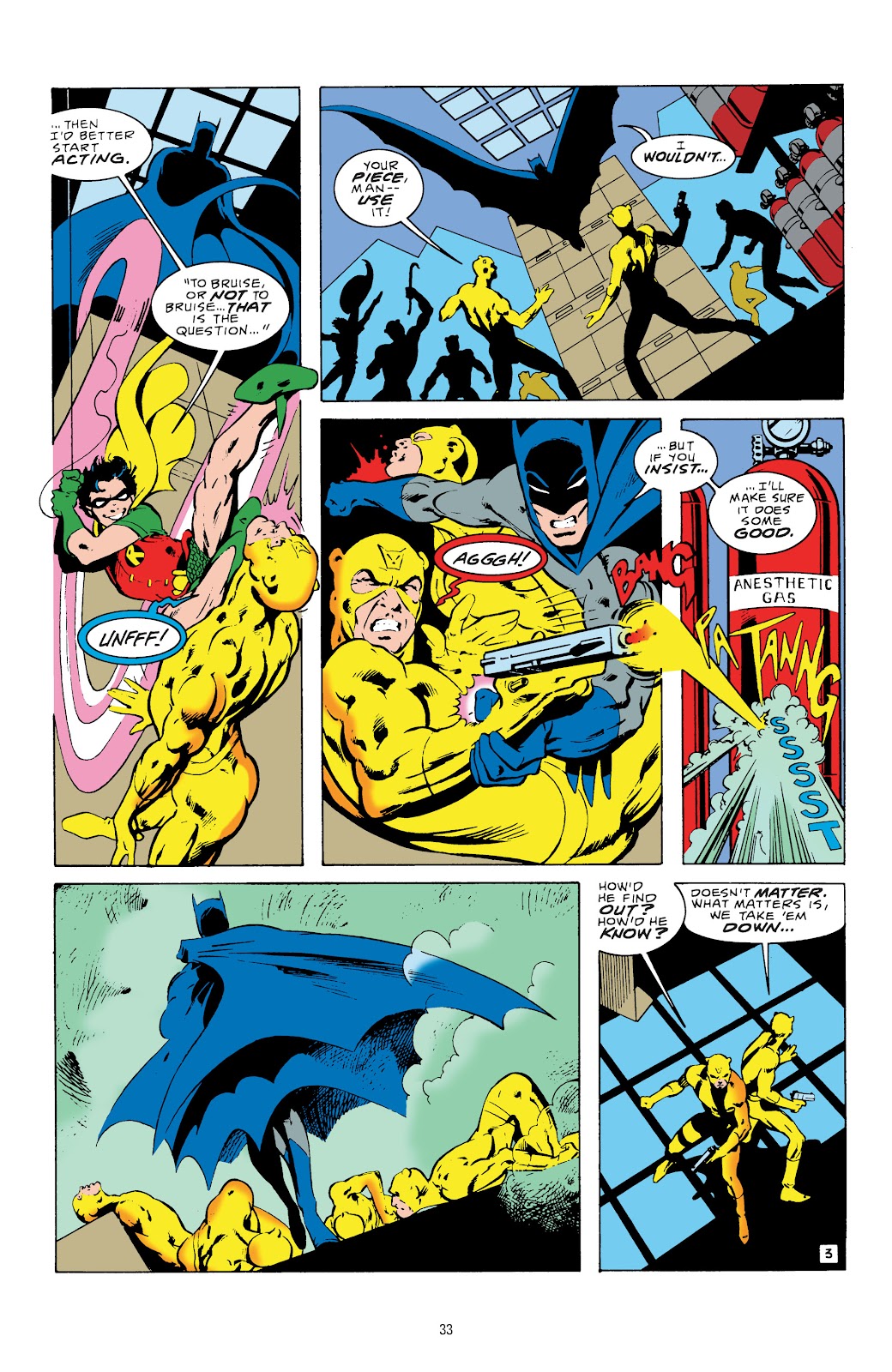 Detective Comics (1937) issue TPB Batman - The Dark Knight Detective 1 (Part 1) - Page 33