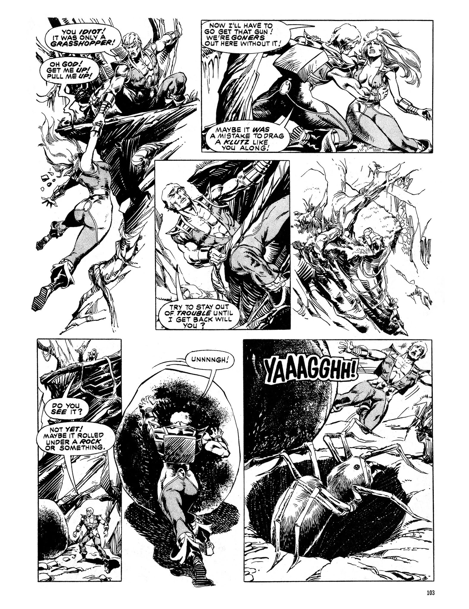 Read online Eerie Archives comic -  Issue # TPB 22 (Part 2) - 4