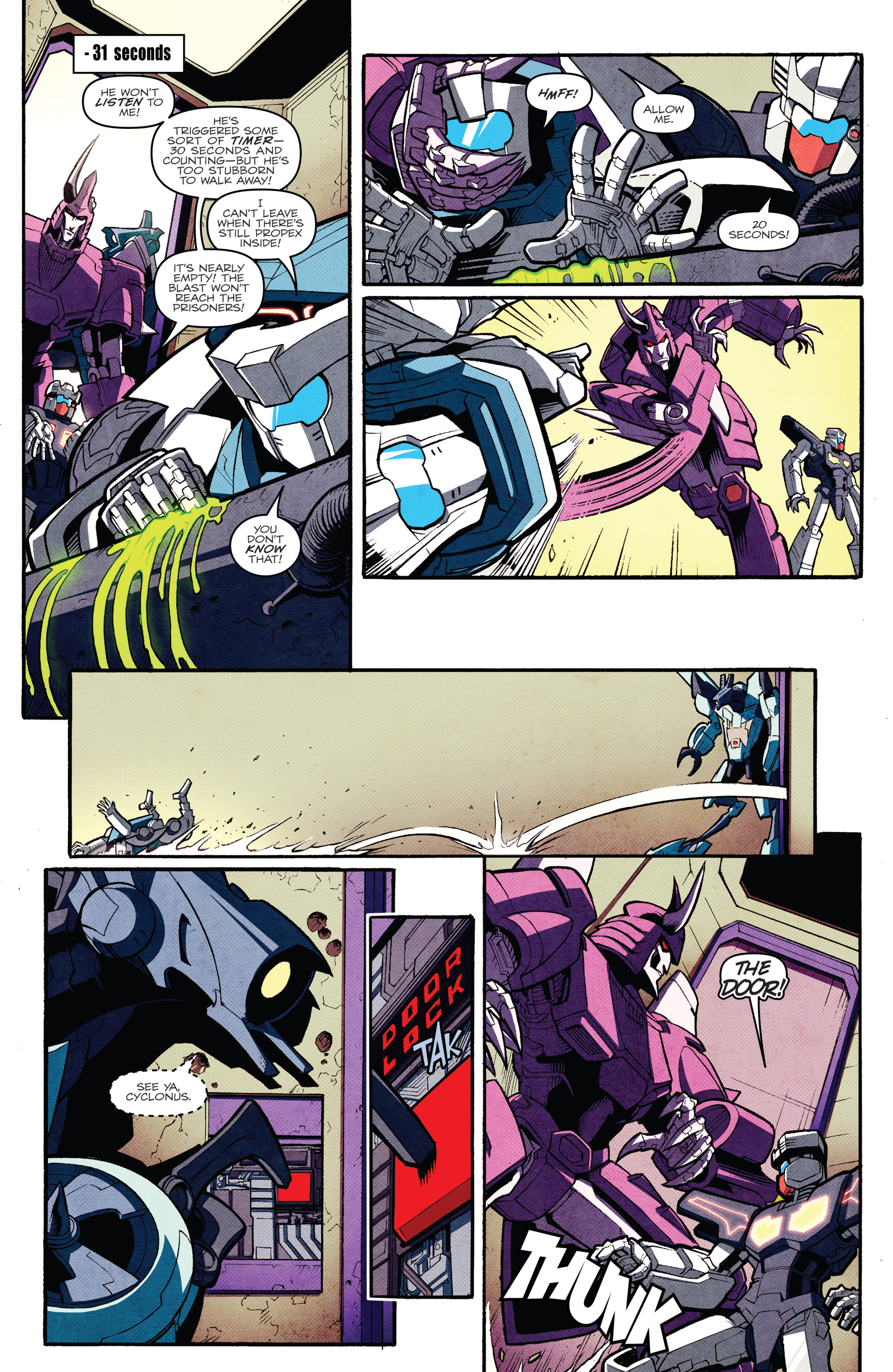 Read online Transformers: The IDW Collection Phase Two comic -  Issue # TPB 3 (Part 3) - 53