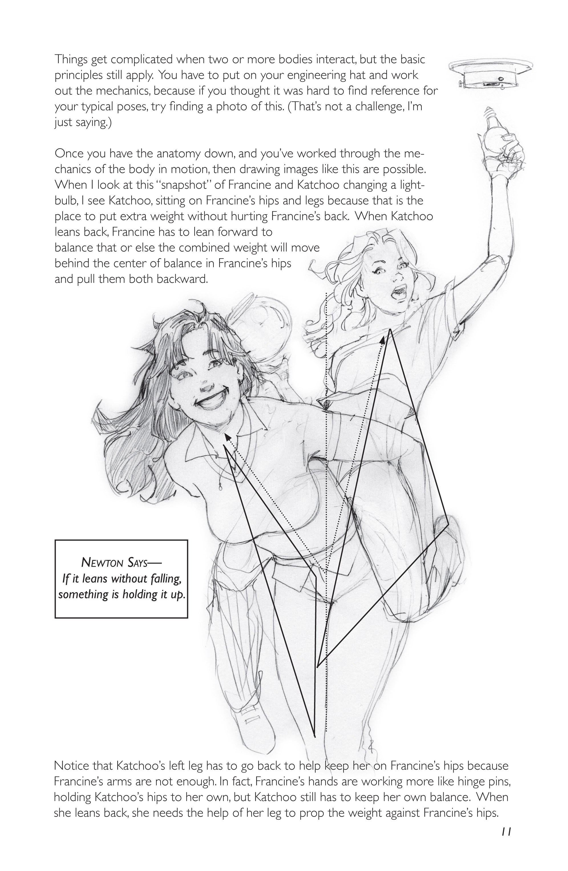 Read online Terry Moore's How to Draw... comic -  Issue # Women - 13