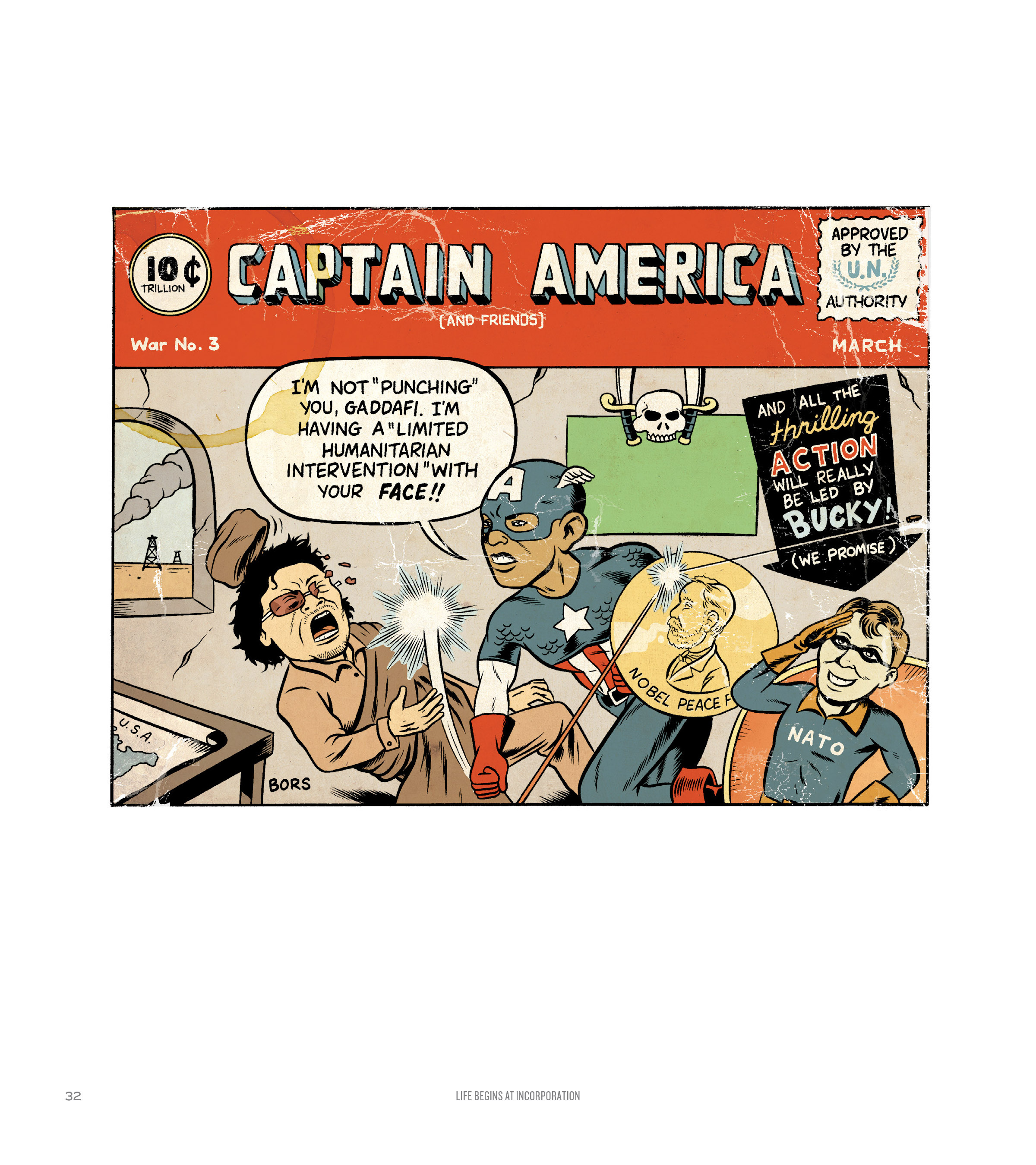 Read online Life Begins At Incorporation comic -  Issue # TPB (Part 1) - 44