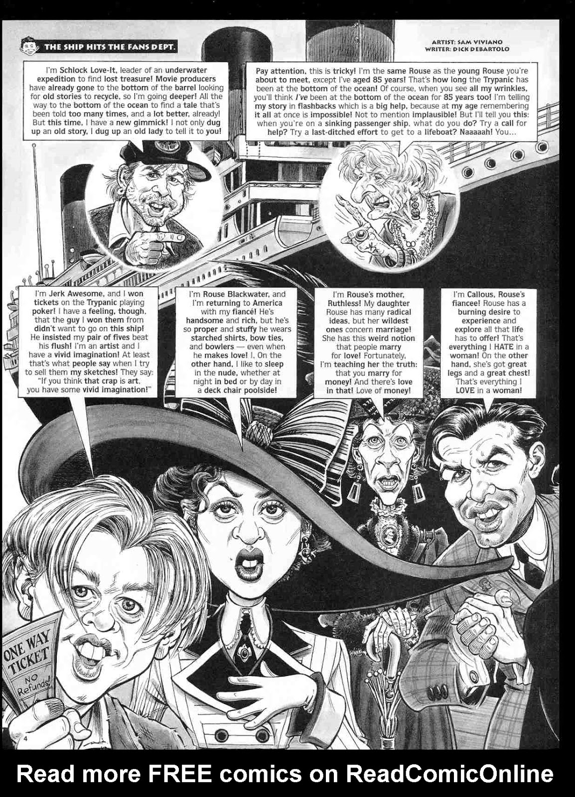 MAD issue 369 - Page 6