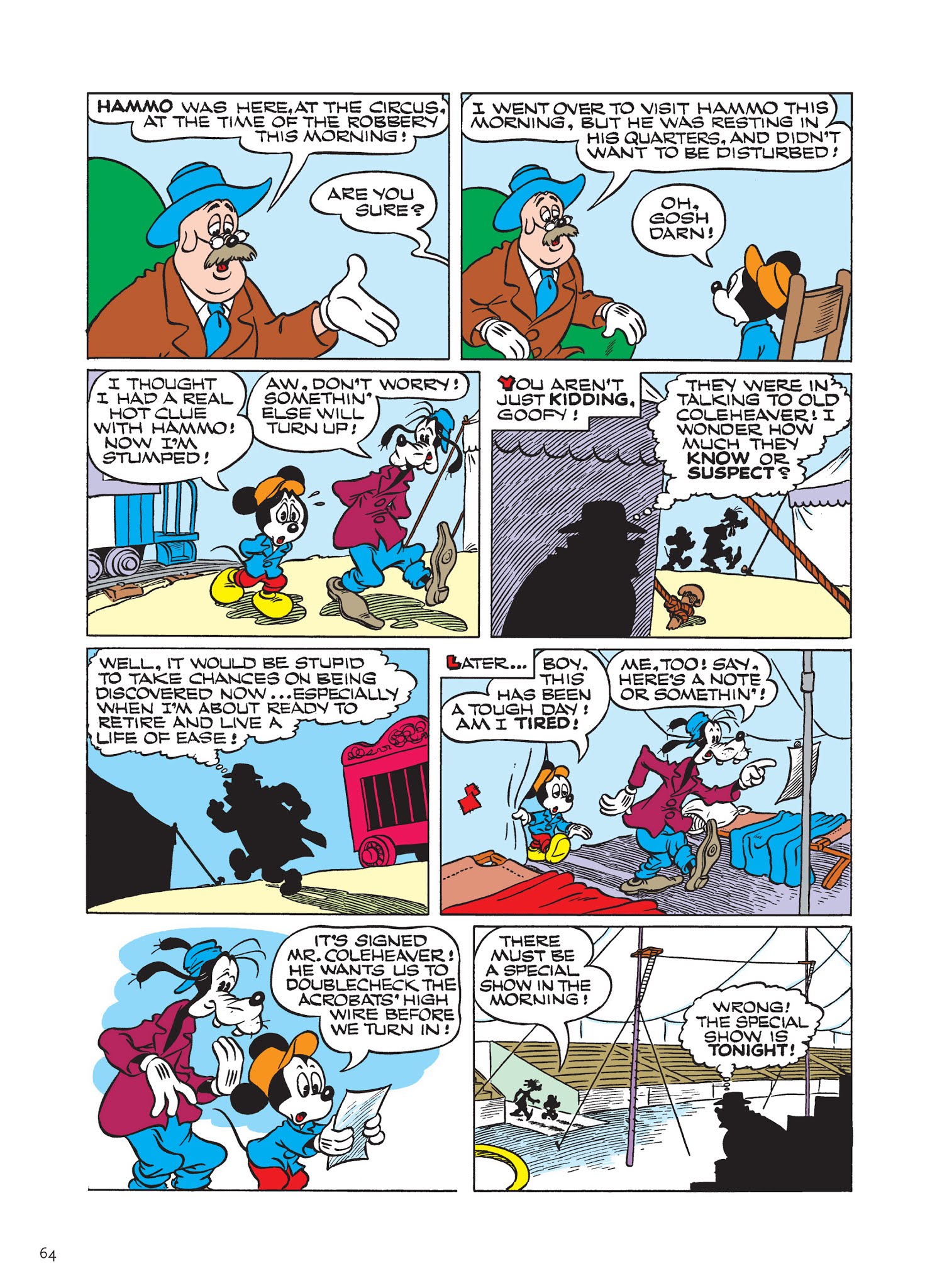 Read online Disney Masters comic -  Issue # TPB 3 (Part 1) - 69