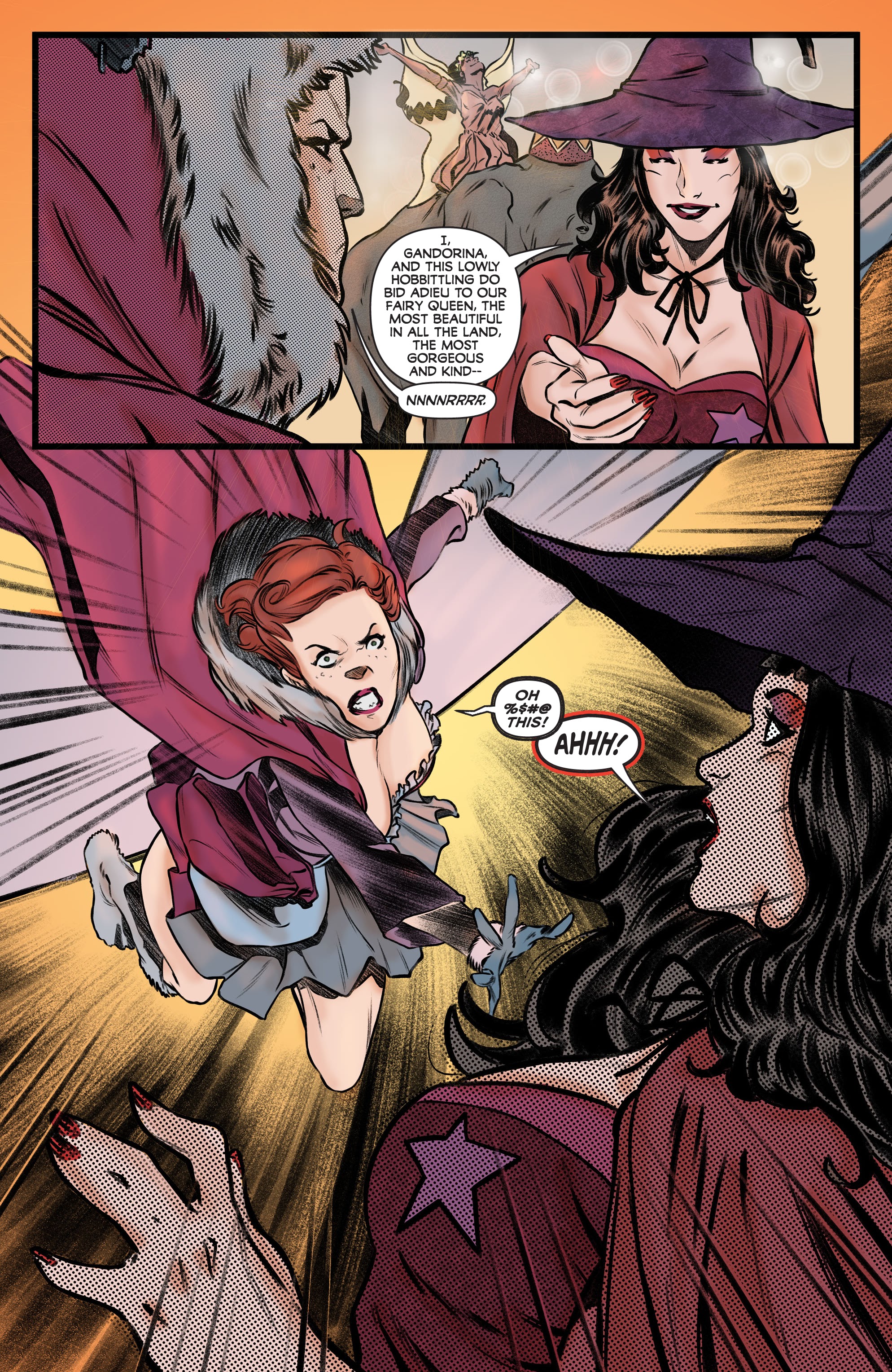 Read online Bettie Page (2020) comic -  Issue #3 - 20