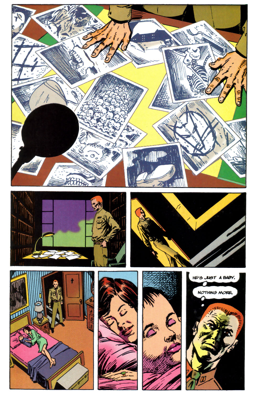 Read online 'Breed comic -  Issue #1 - 19