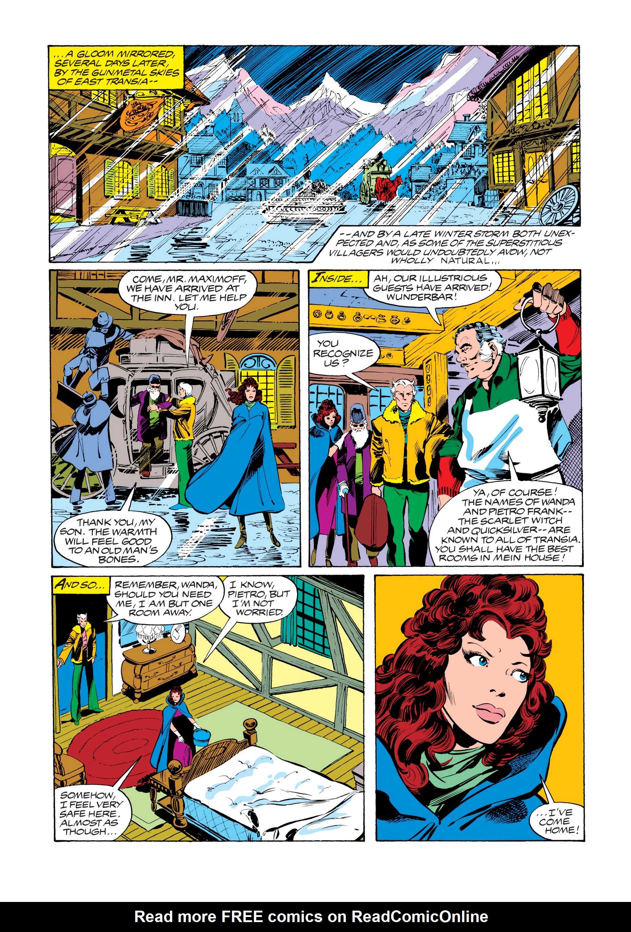 Read online Marvel Masterworks: The Avengers comic -  Issue # TPB 18 (Part 2) - 76