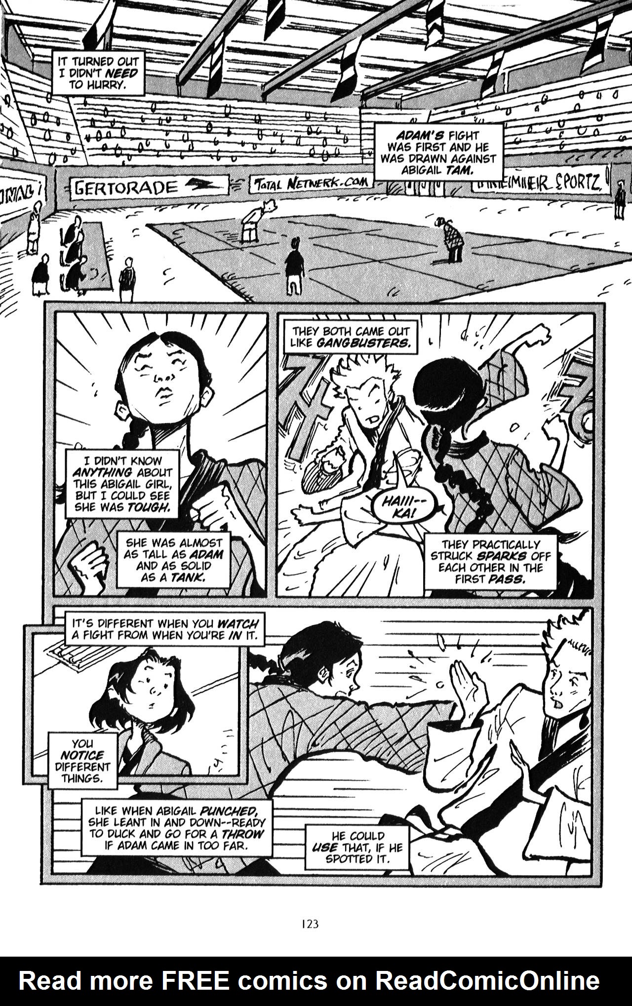 Read online Re-Gifters comic -  Issue # TPB - 121