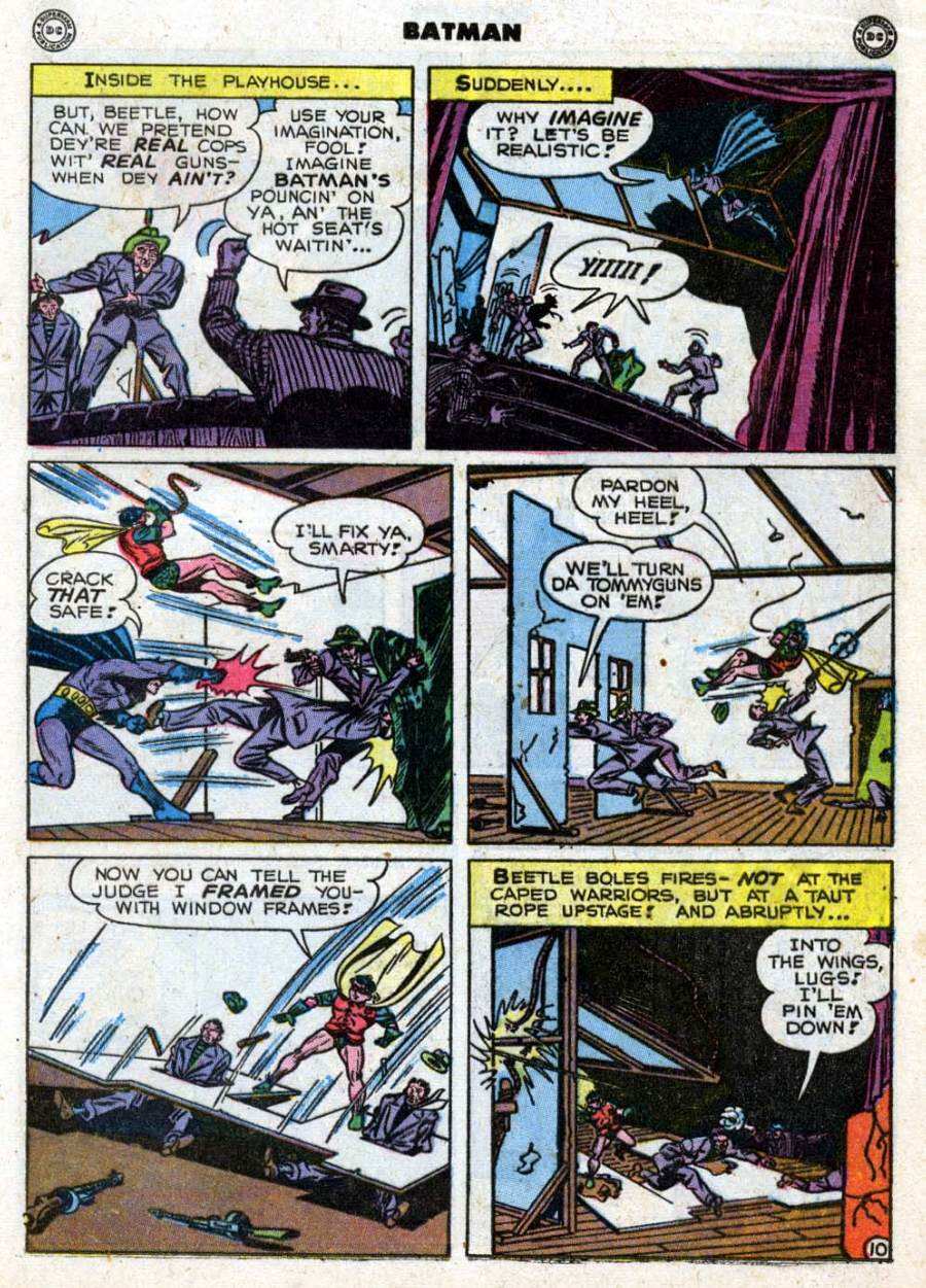 Read online Batman (1940) comic -  Issue #40 - 24