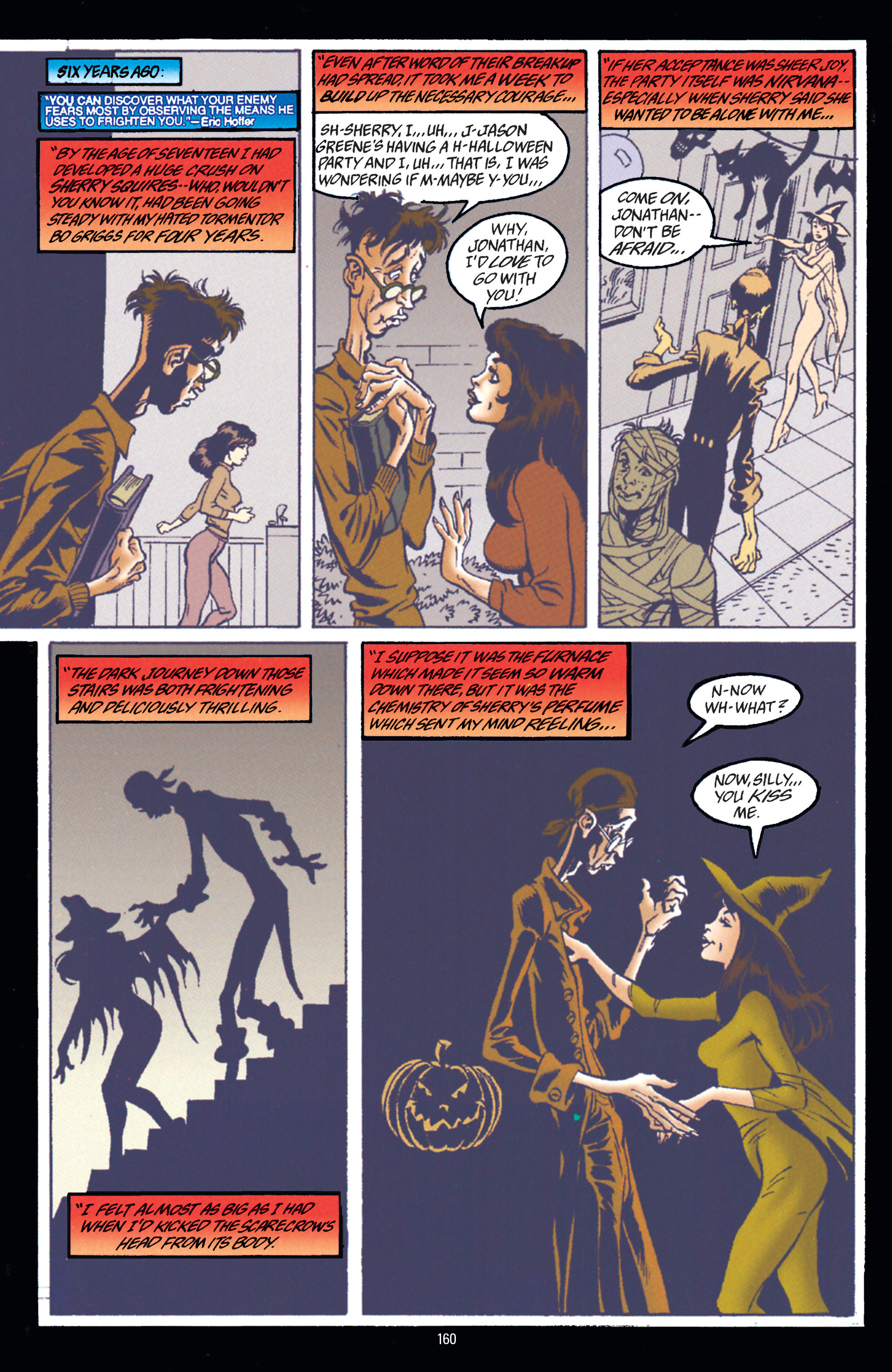 Read online Batman Arkham: Scarecrow comic -  Issue # TPB (Part 2) - 60