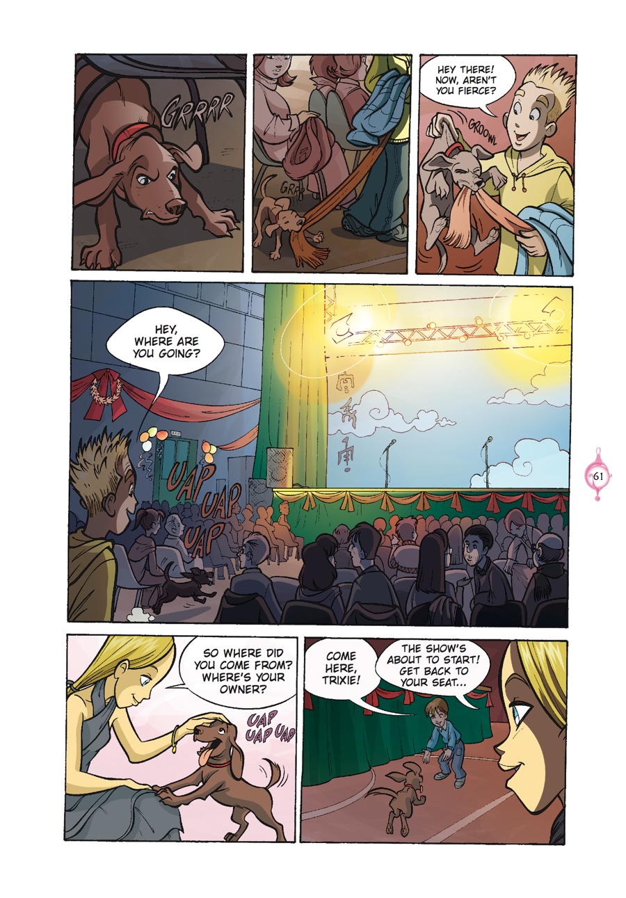W.i.t.c.h. Graphic Novels issue TPB 3 - Page 62