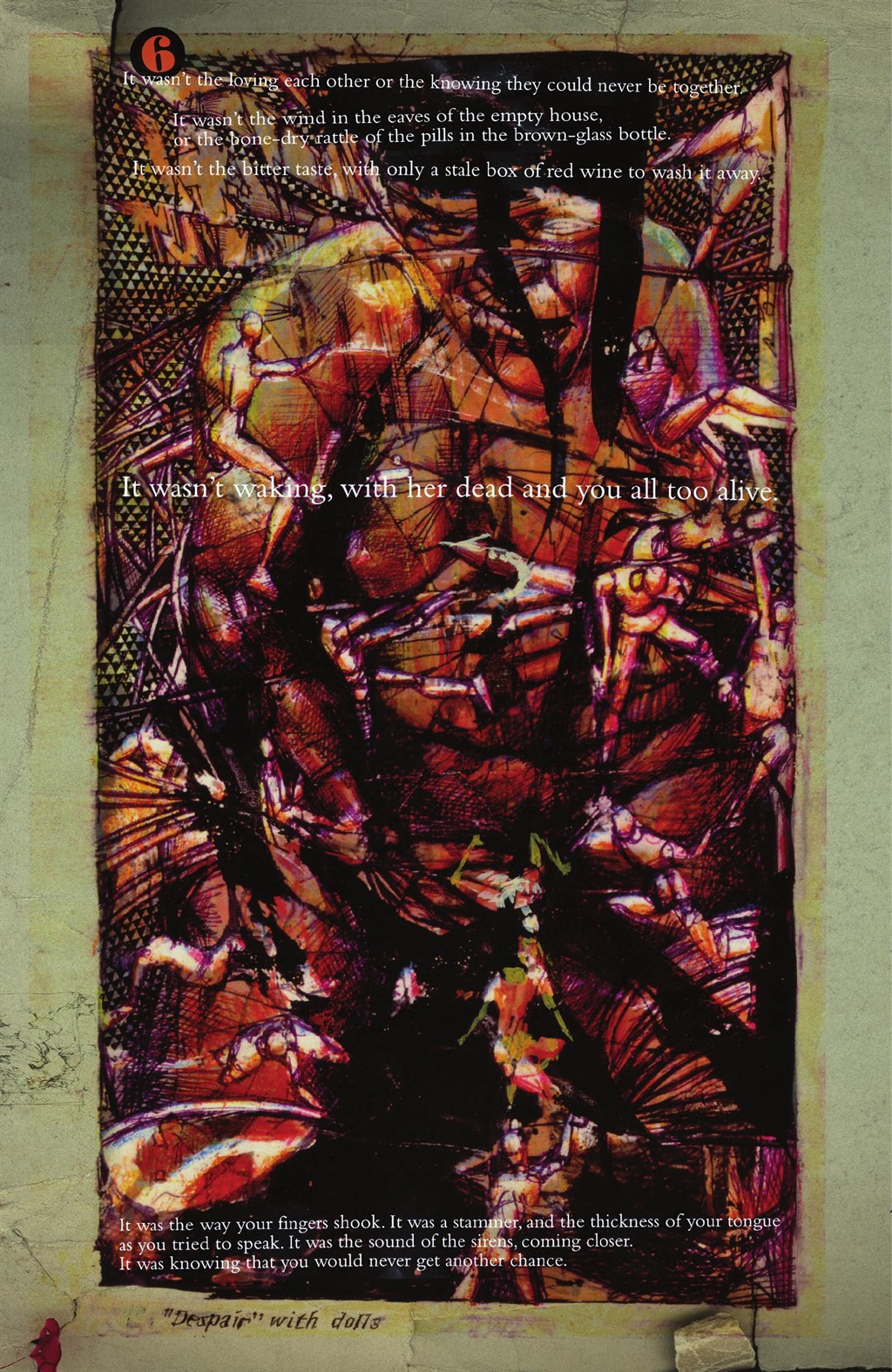 Read online The Sandman (2022) comic -  Issue # TPB 5 (Part 3) - 62