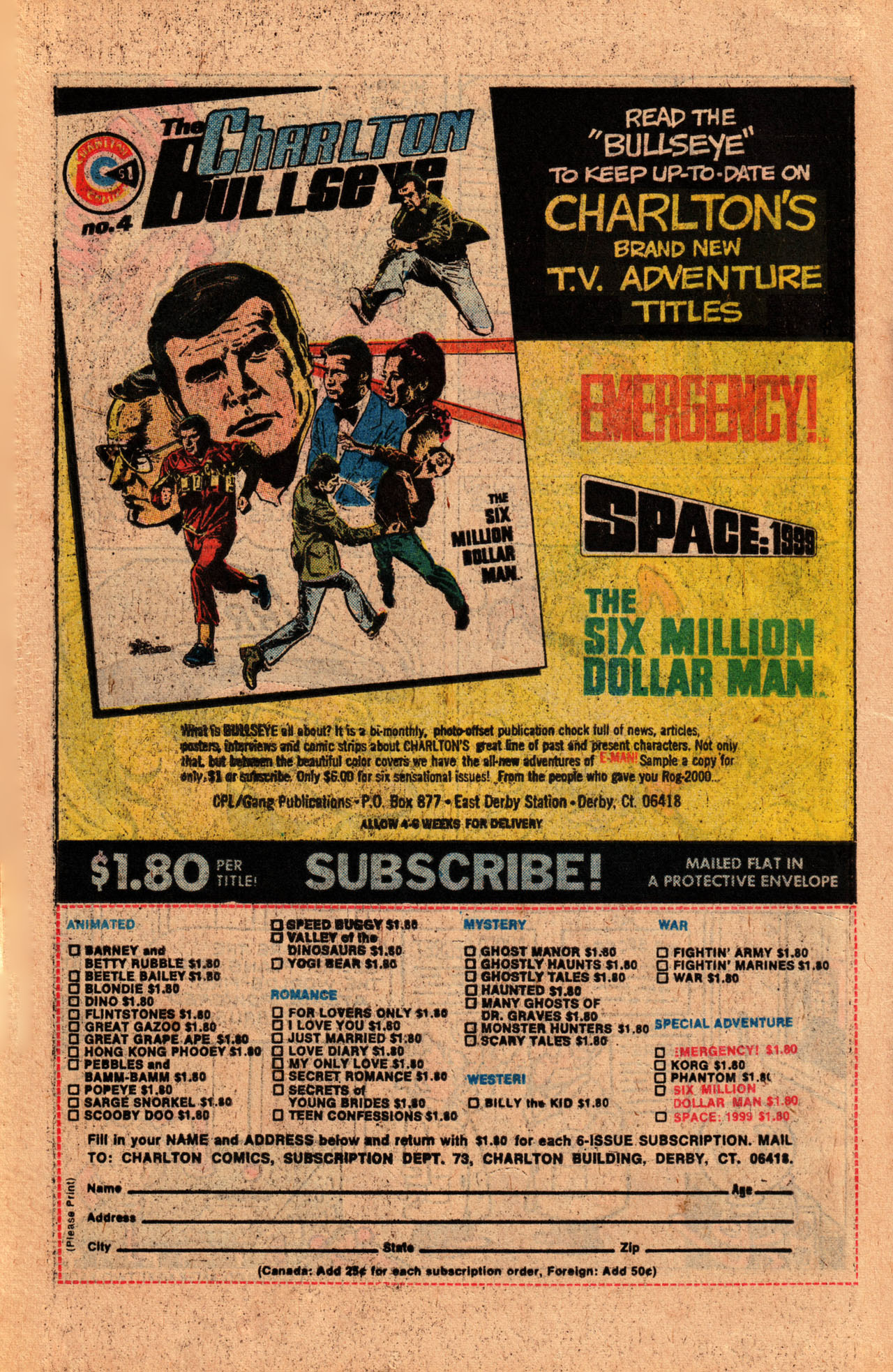 Read online Hong Kong Phooey comic -  Issue #7 - 22