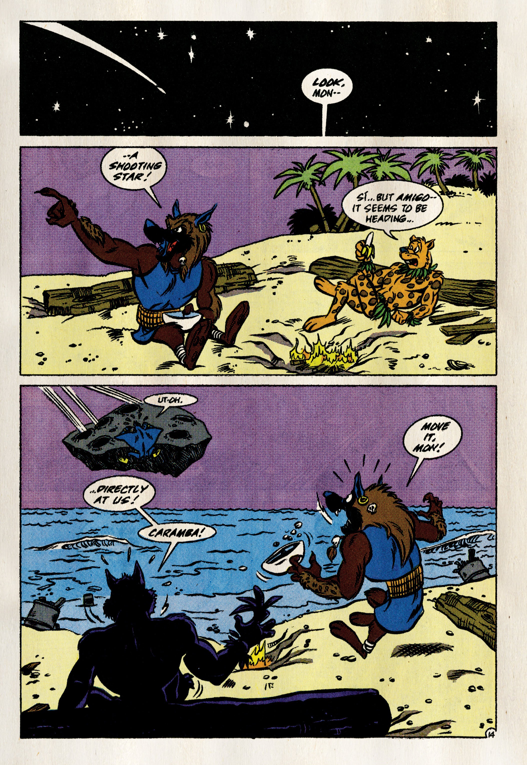 Read online Teenage Mutant Ninja Turtles Adventures (2012) comic -  Issue # TPB 5 - 77