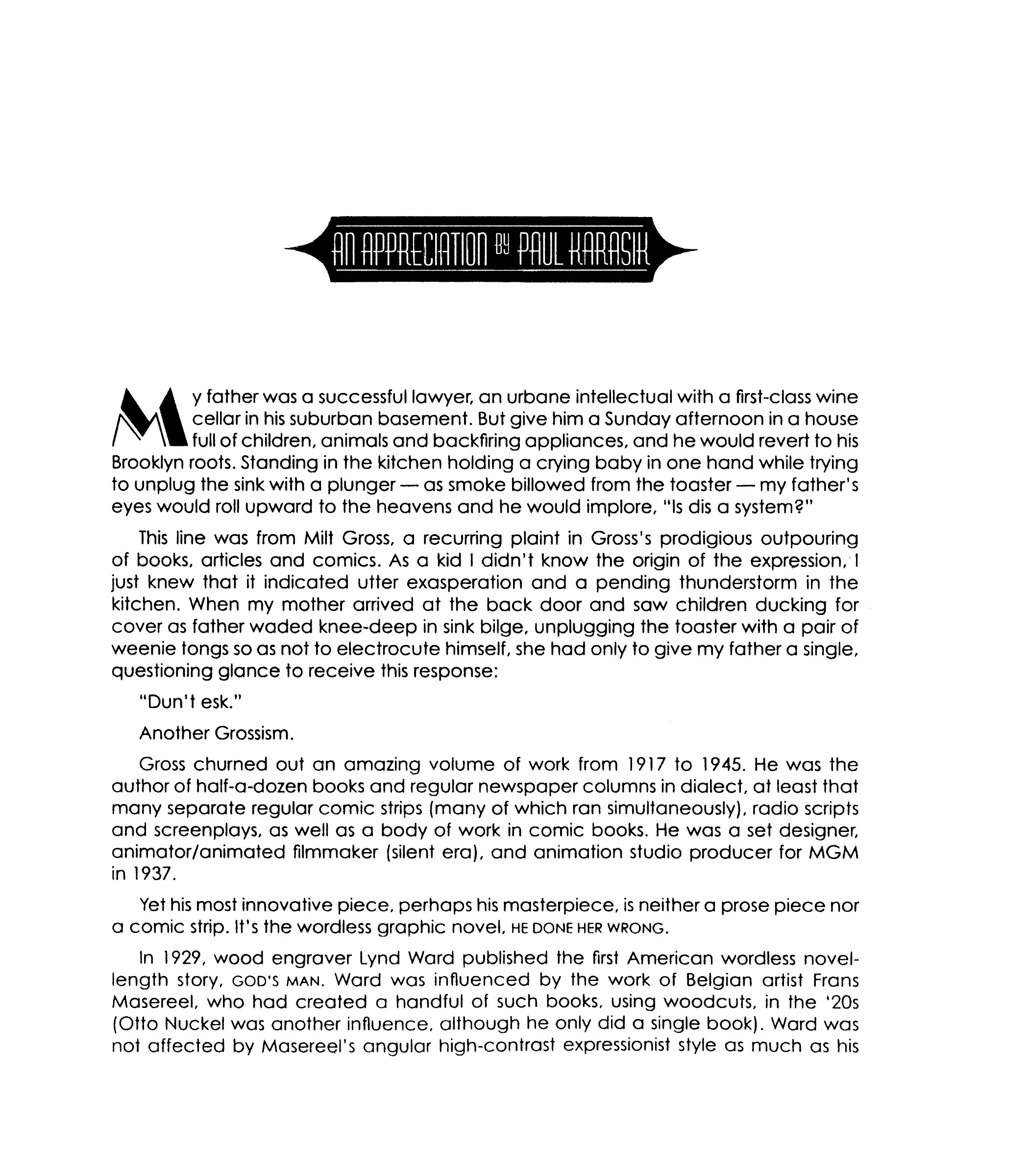 Read online He Done Her Wrong comic -  Issue # TPB (Part 3) - 63