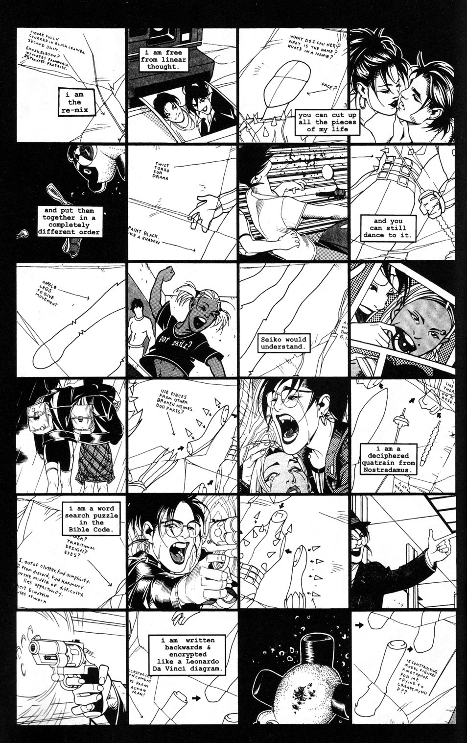 Kabuki Agents: Scarab issue 7 - Page 16