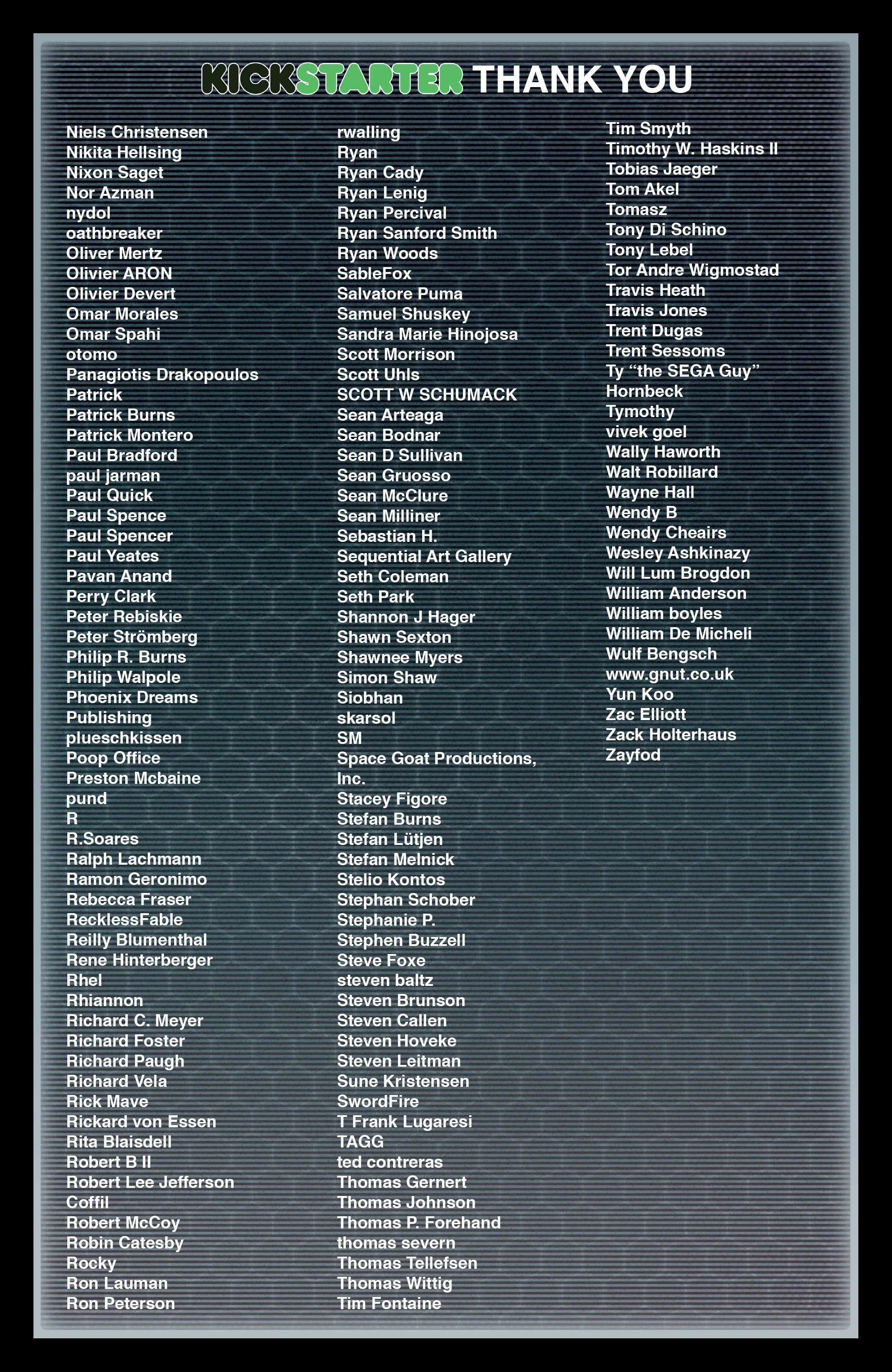 Read online Golgotha comic -  Issue # TPB - 118