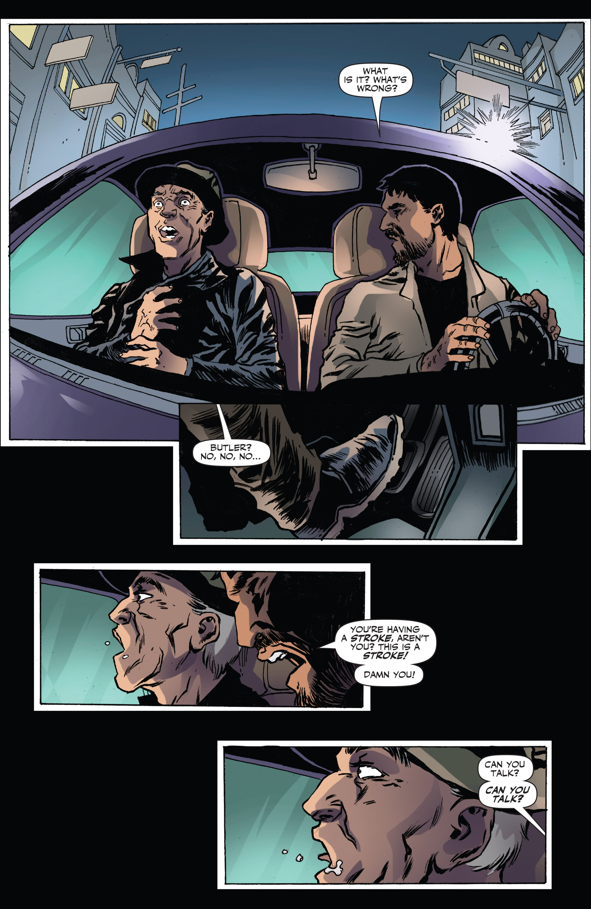 Read online The Twilight Zone Special: Lost Tales comic -  Issue # Full - 16