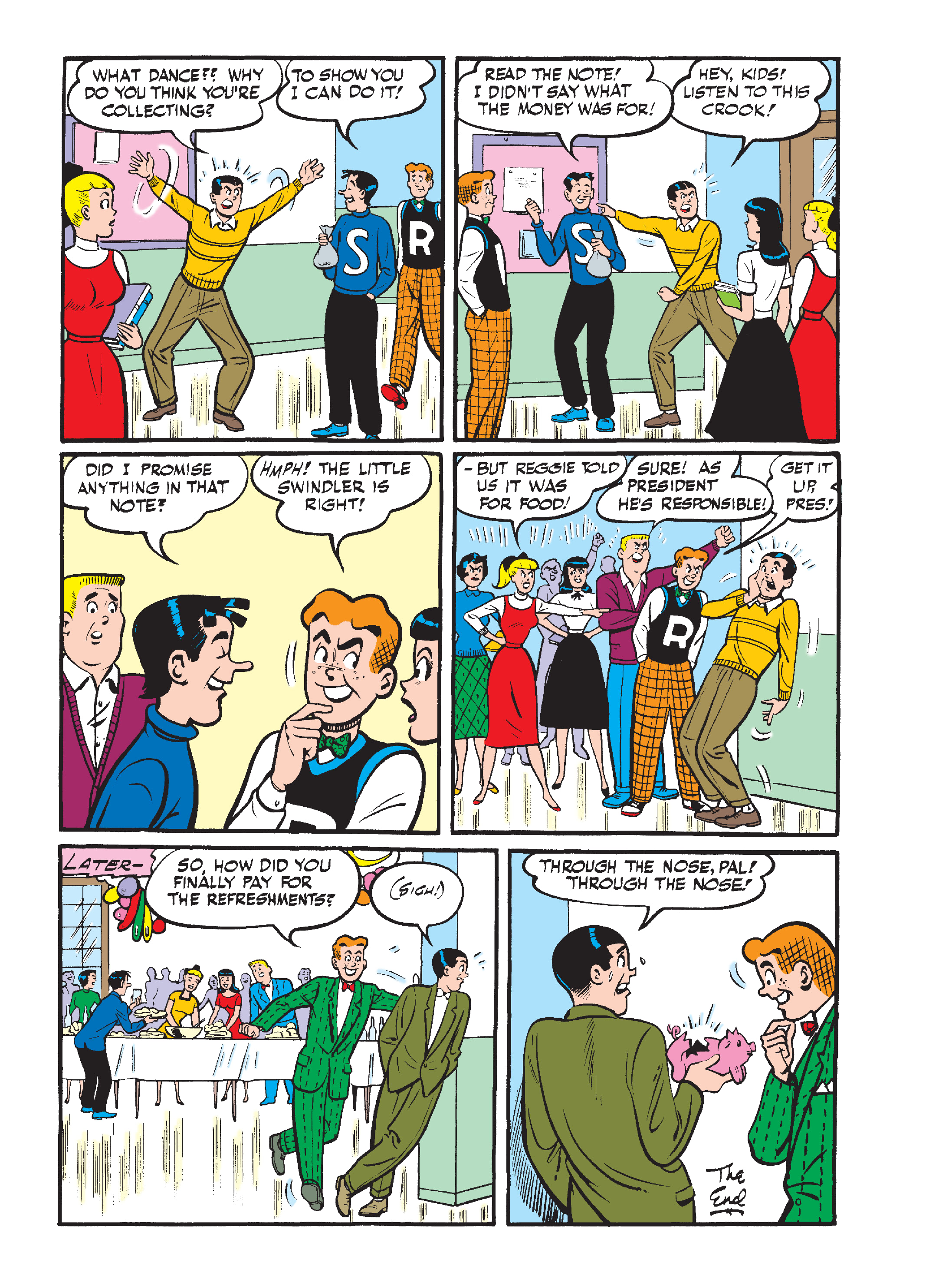 Read online Archie Milestones Jumbo Comics Digest comic -  Issue # TPB 14 (Part 2) - 44