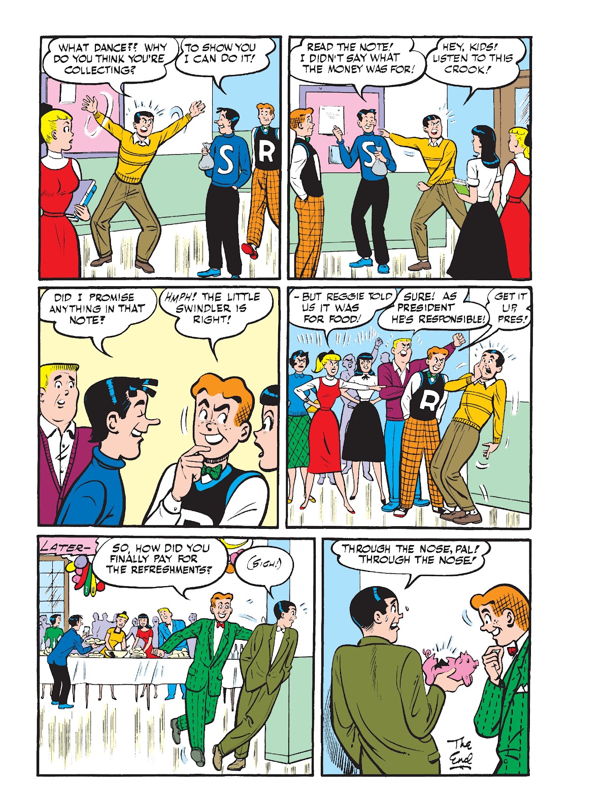 Archie Milestones Jumbo Comics Digest issue TPB 14 (Part 2) - Page 44