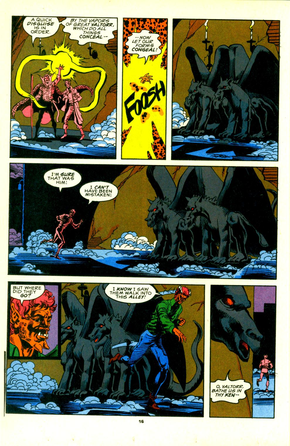 Read online Marvel Super-Heroes (1990) comic -  Issue #12 - 17