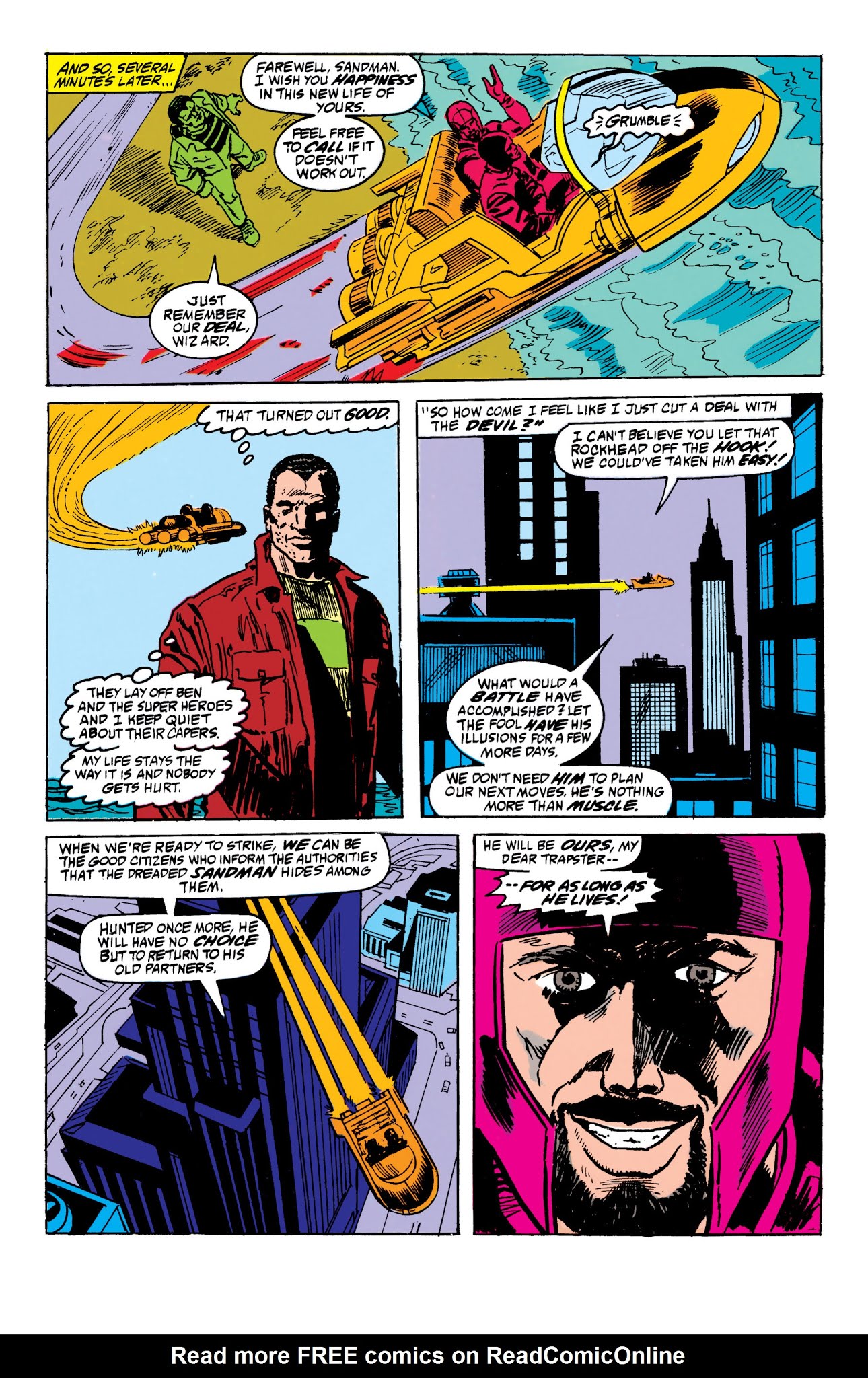 Read online Amazing Spider-Man Epic Collection comic -  Issue # Cosmic Adventures (Part 5) - 21