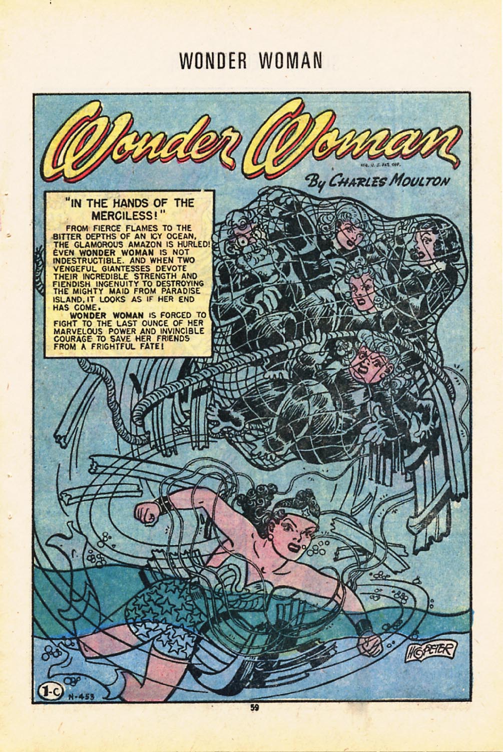 Read online DC 100-Page Super Spectacular comic -  Issue #10 - 59