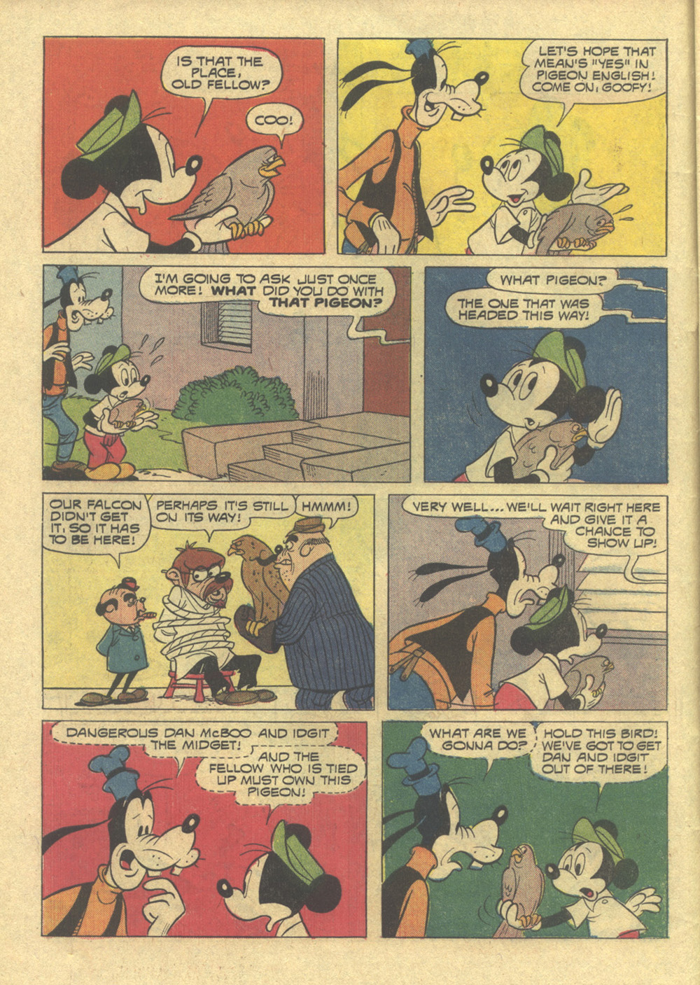 Read online Walt Disney's Mickey Mouse comic -  Issue #138 - 6