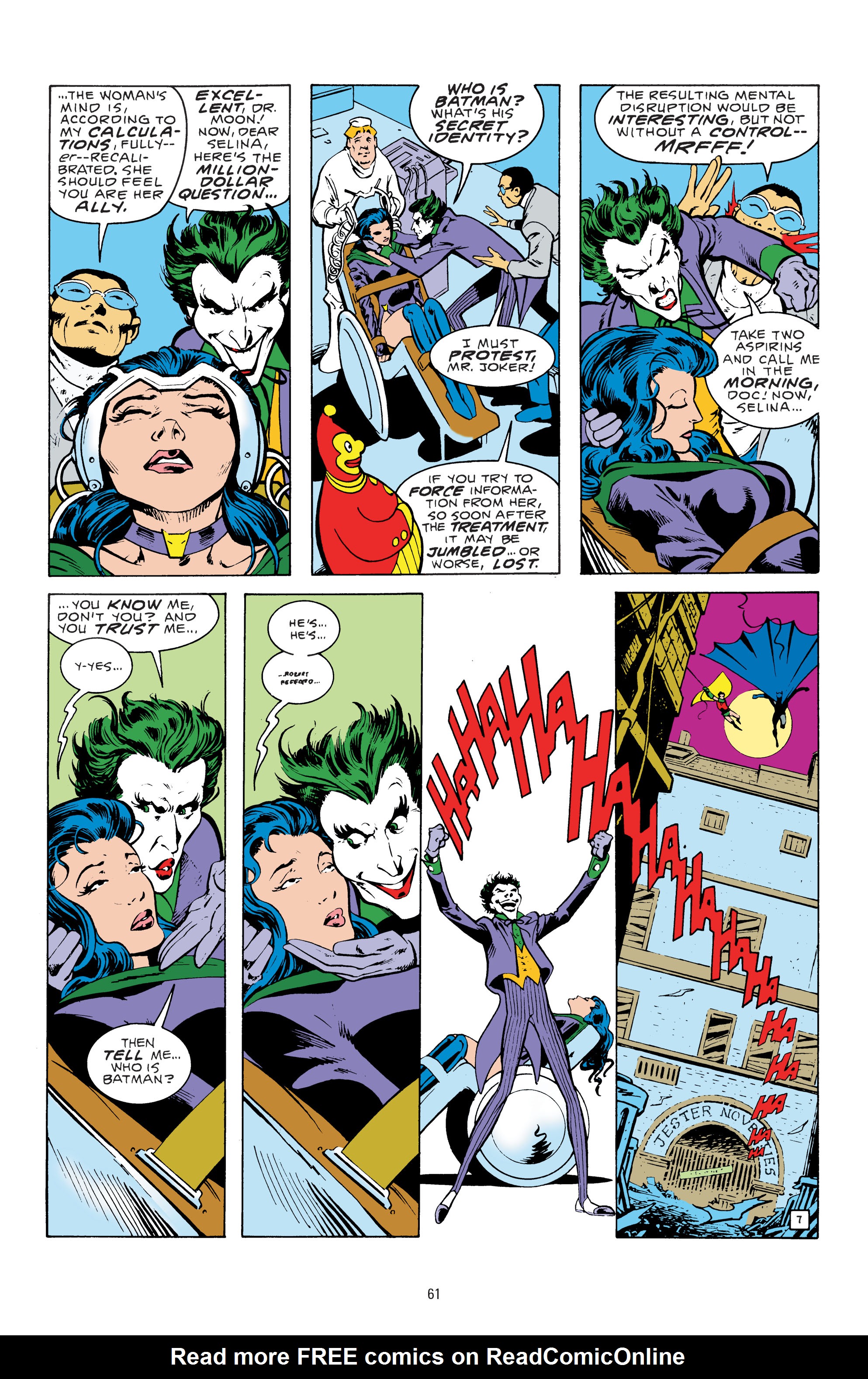 Read online Detective Comics (1937) comic -  Issue # _TPB Batman - The Dark Knight Detective 1 (Part 1) - 61