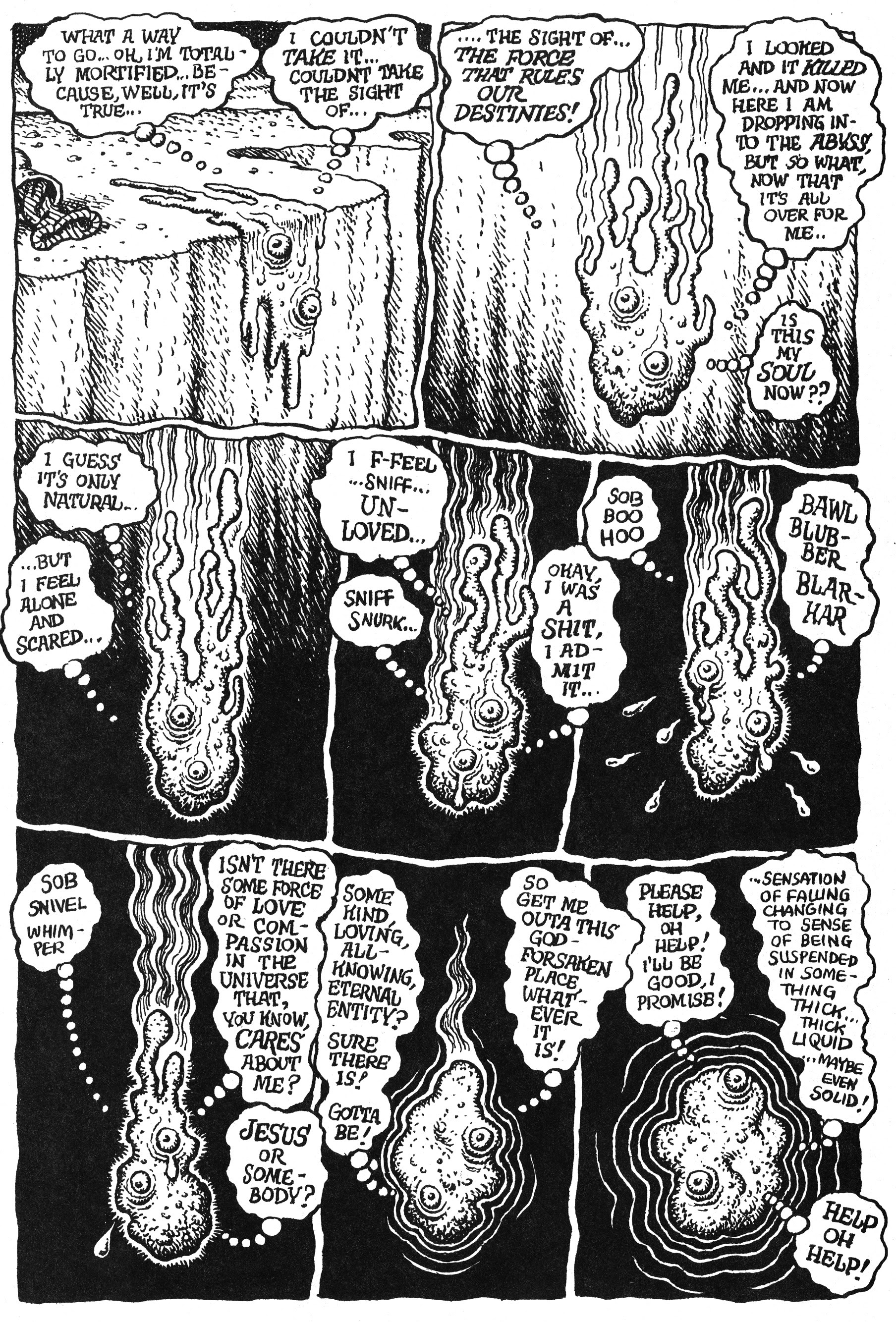 Read online Mystic Funnies comic -  Issue #2 - 9