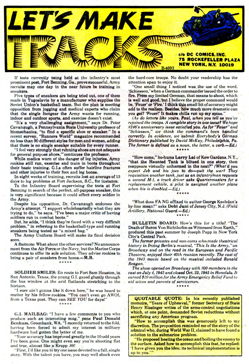 Read online G.I. Combat (1952) comic -  Issue #249 - 23