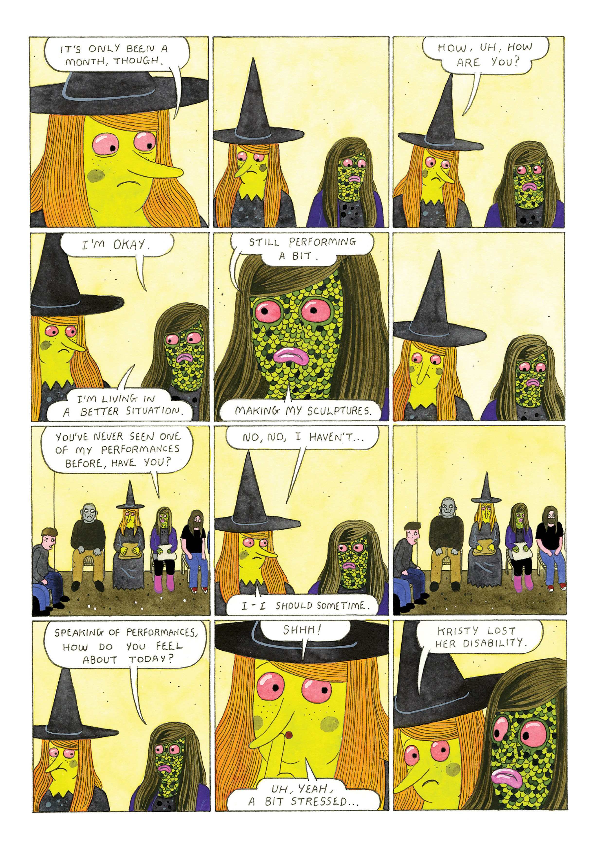 Read online Bad Gateway comic -  Issue # TPB (Part 1) - 37