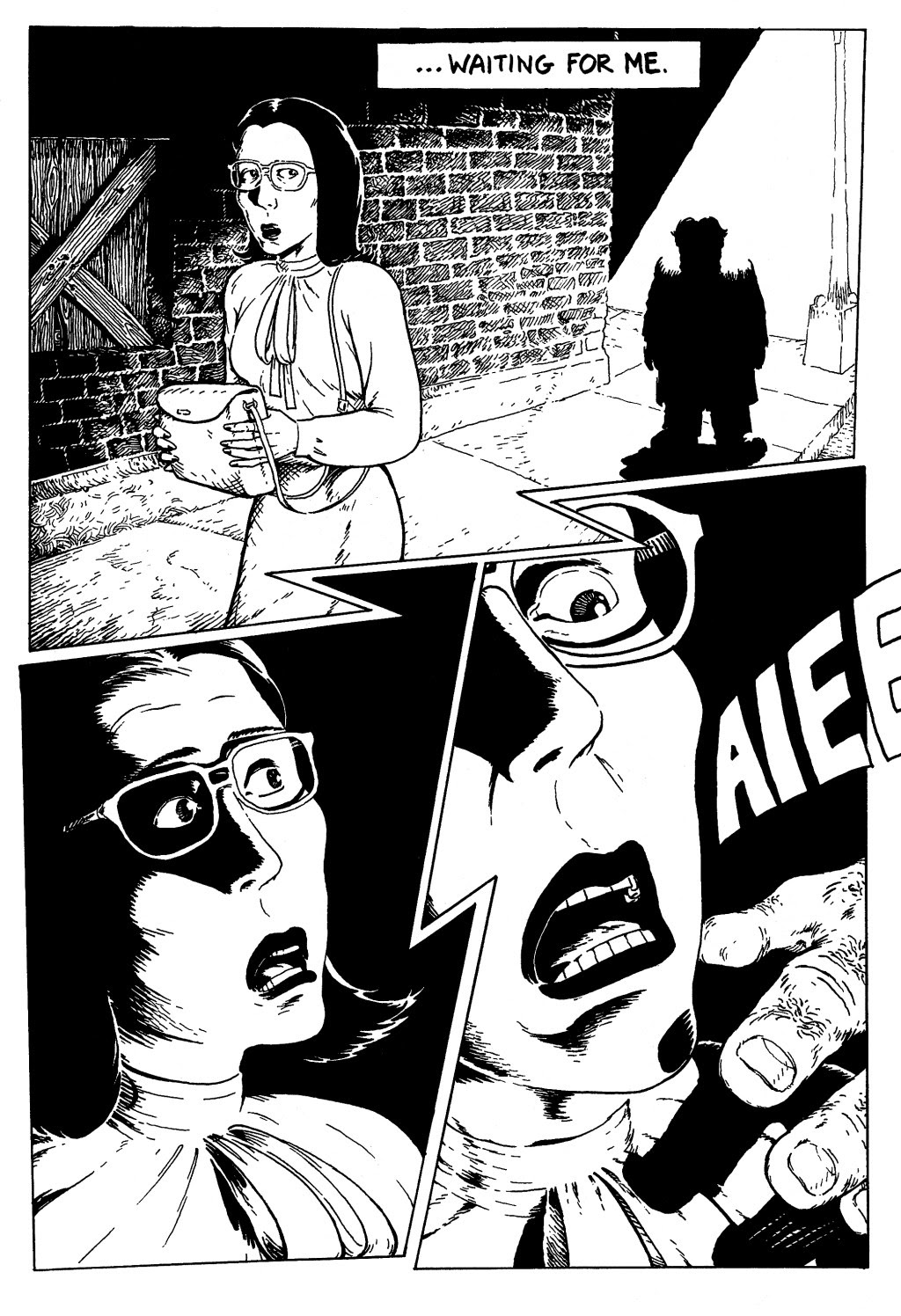 Read online Raw Media Mags comic -  Issue #3 - 69