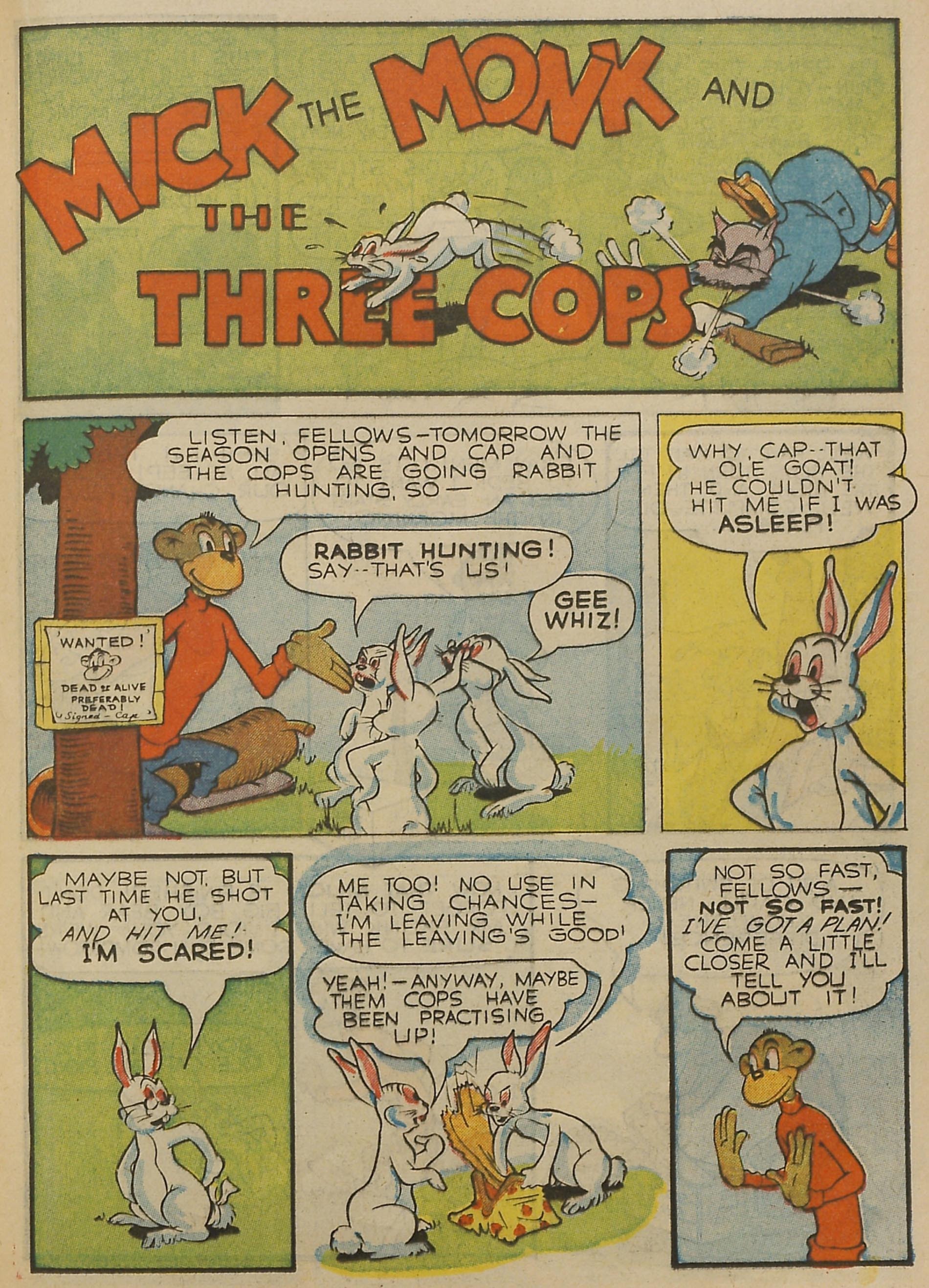 Read online Coo Coo Comics comic -  Issue #6 - 31