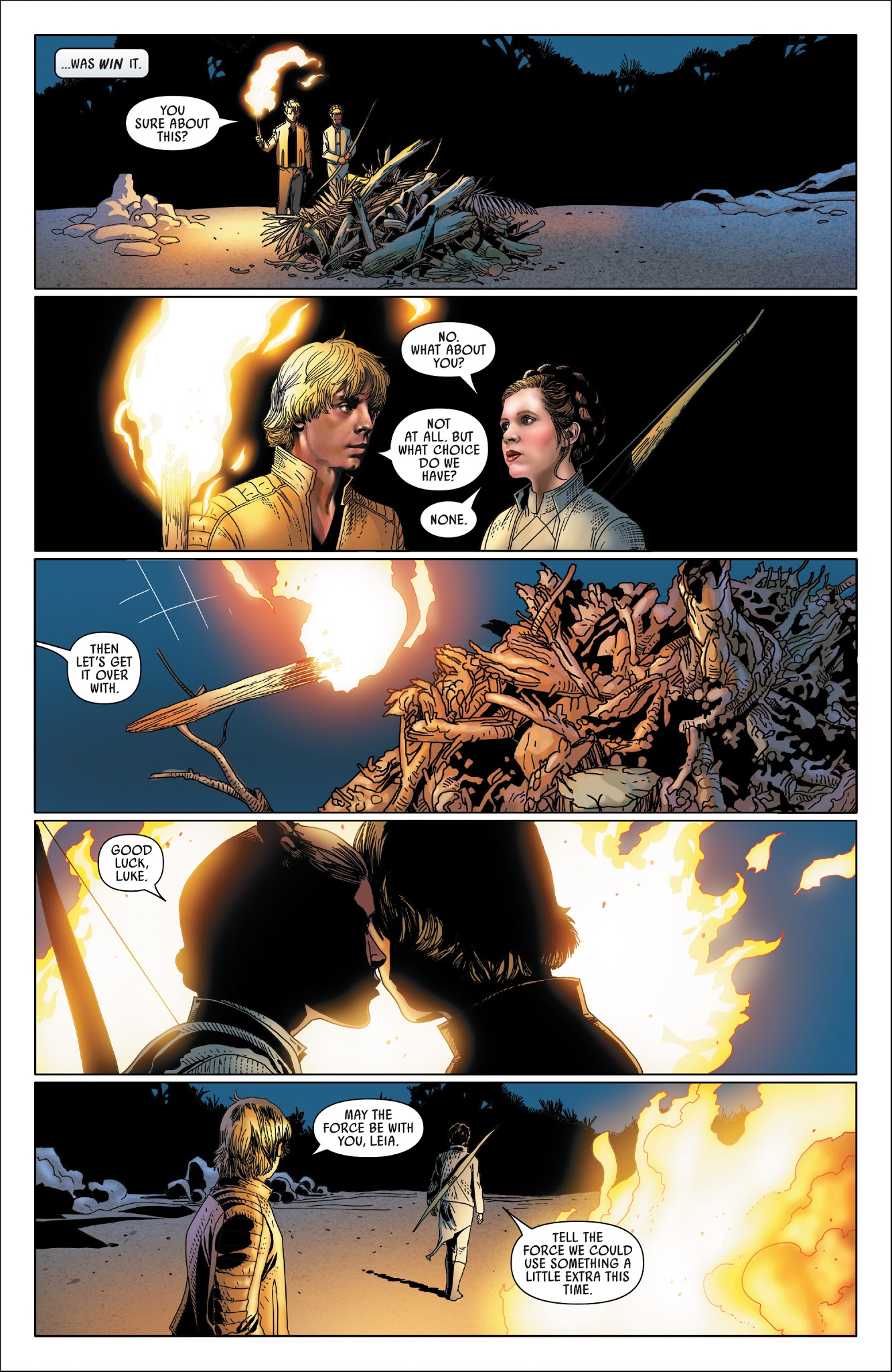 Read online Star Wars (2015) comic -  Issue #33 - 14