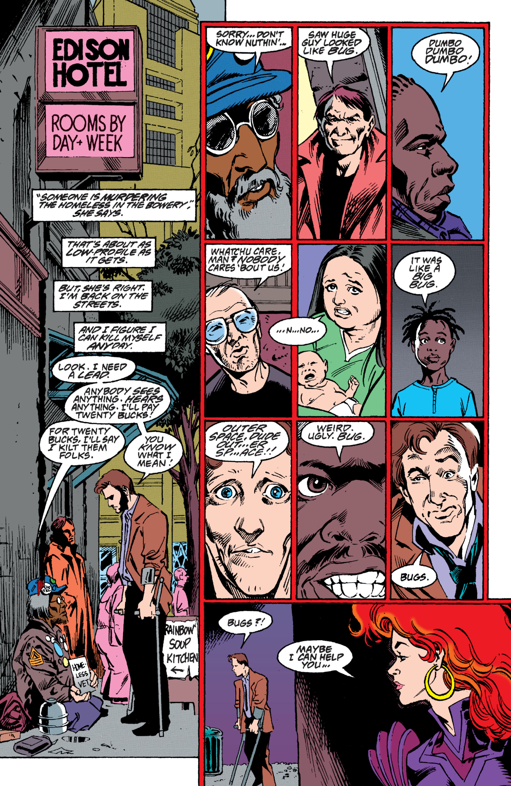Read online Superman: The Return of Superman comic -  Issue # TPB 1 - 62
