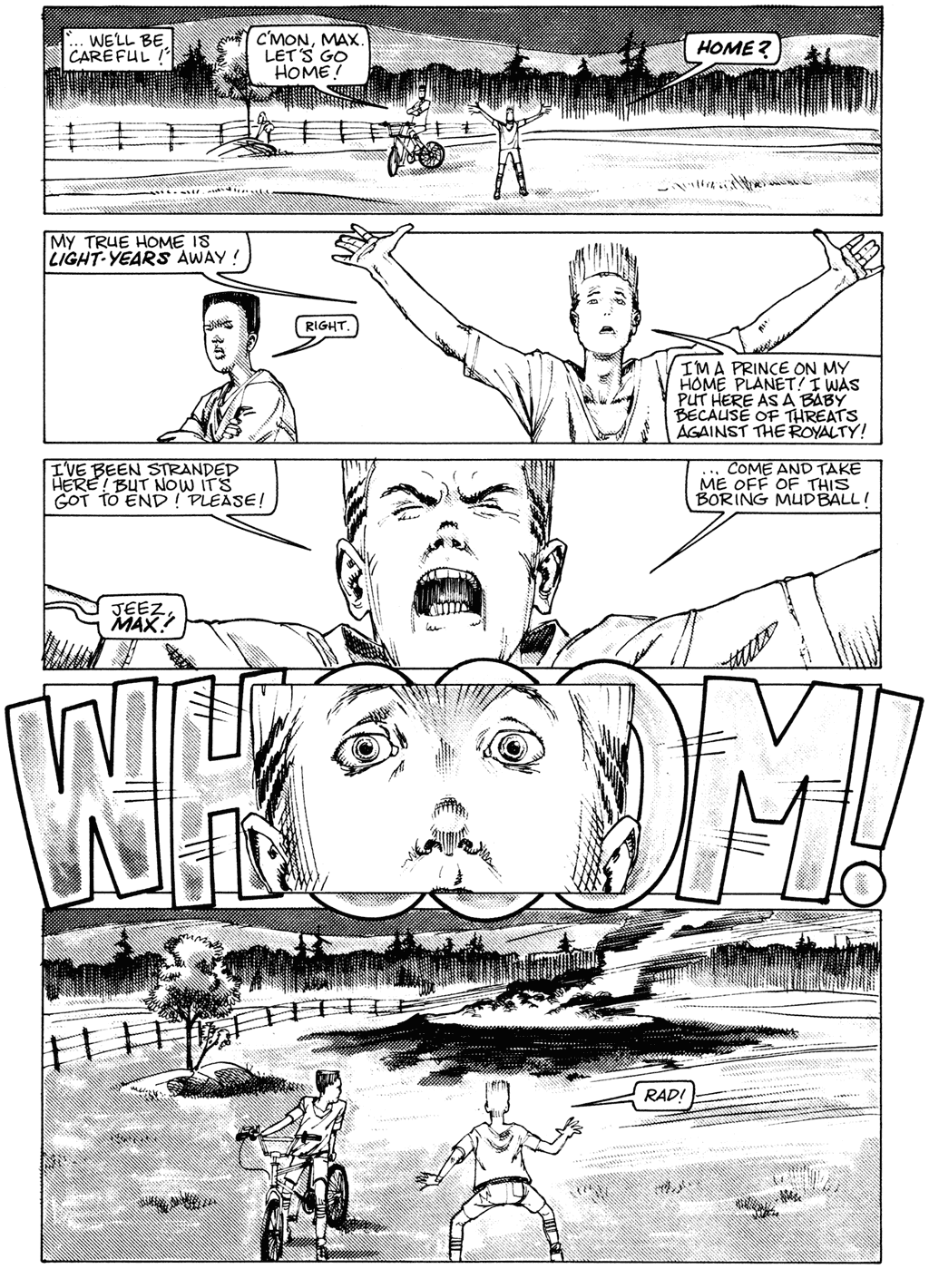 Teenage Mutant Ninja Turtles (1984) Issue #29 #29 - English 18