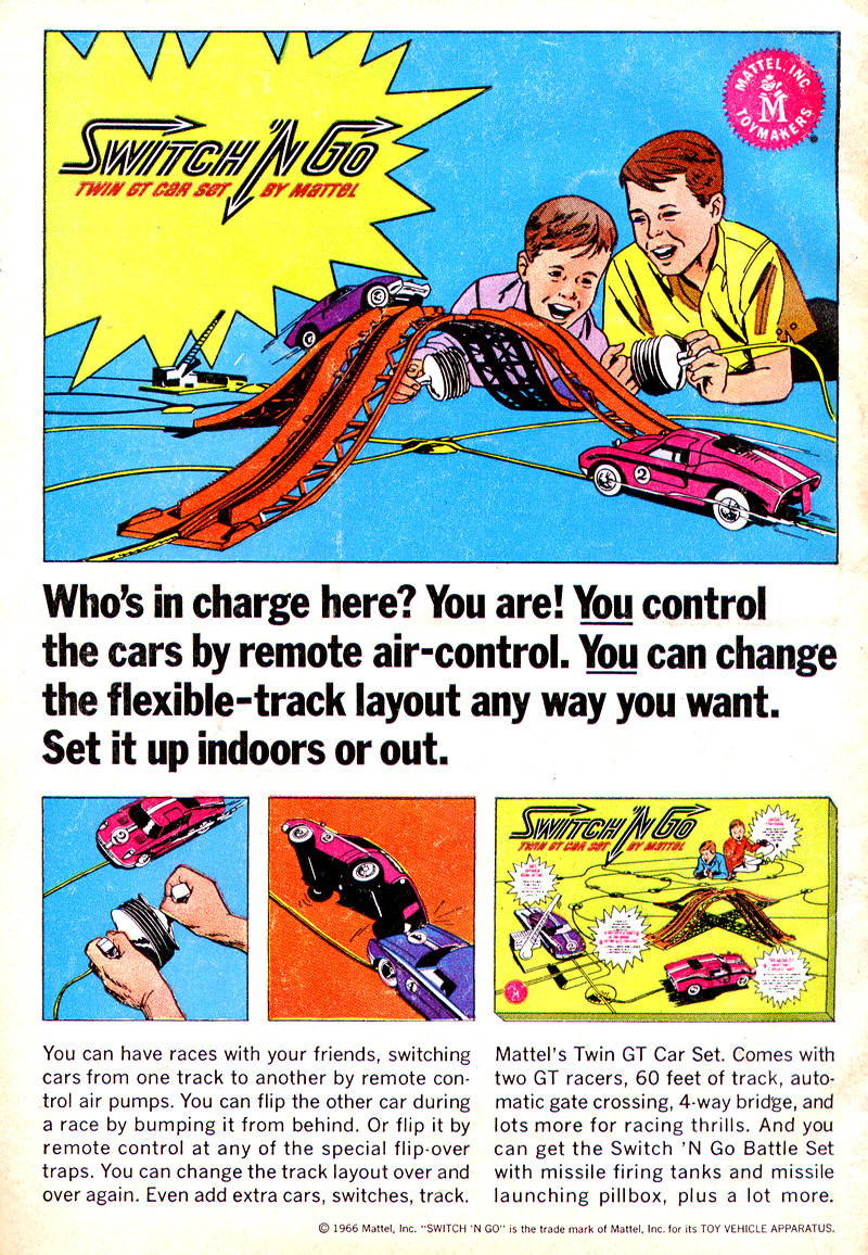 Read online Zip-Jet comic -  Issue #2 - 35