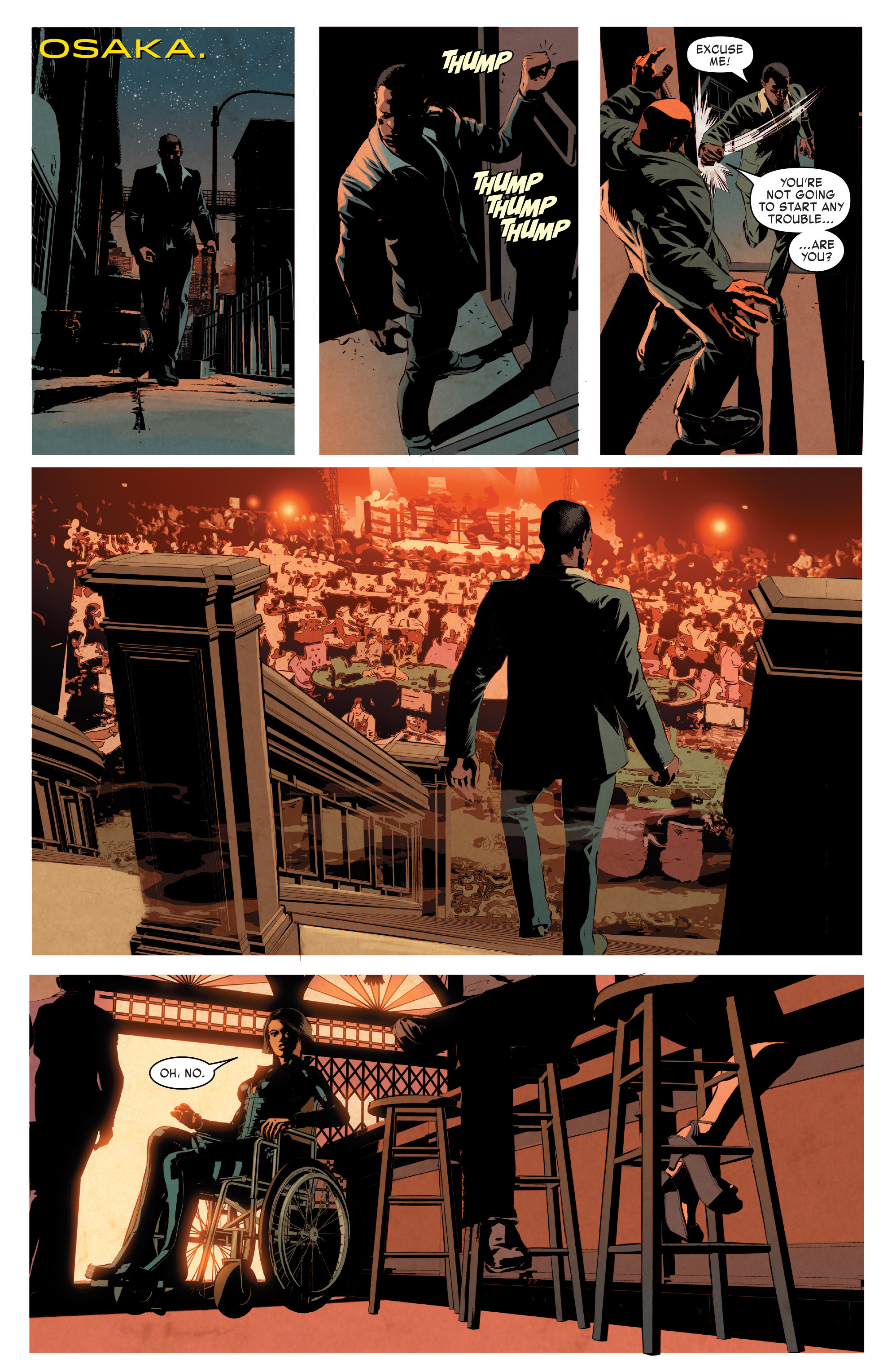 Read online True Believers: Invincible Iron Man-The War Machines comic -  Issue # Full - 75