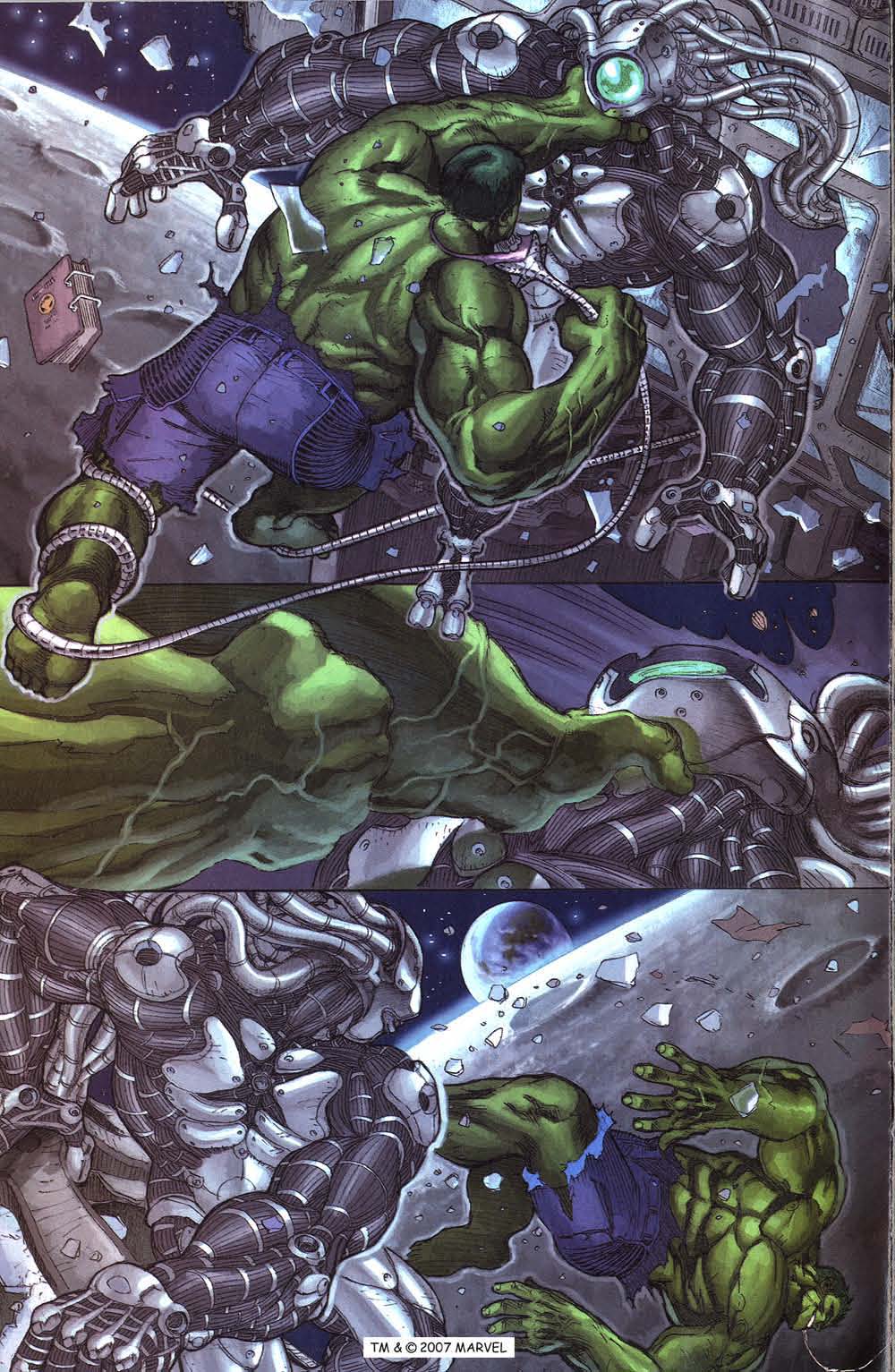 The Incredible Hulk (2000) Issue #91 #80 - English 12